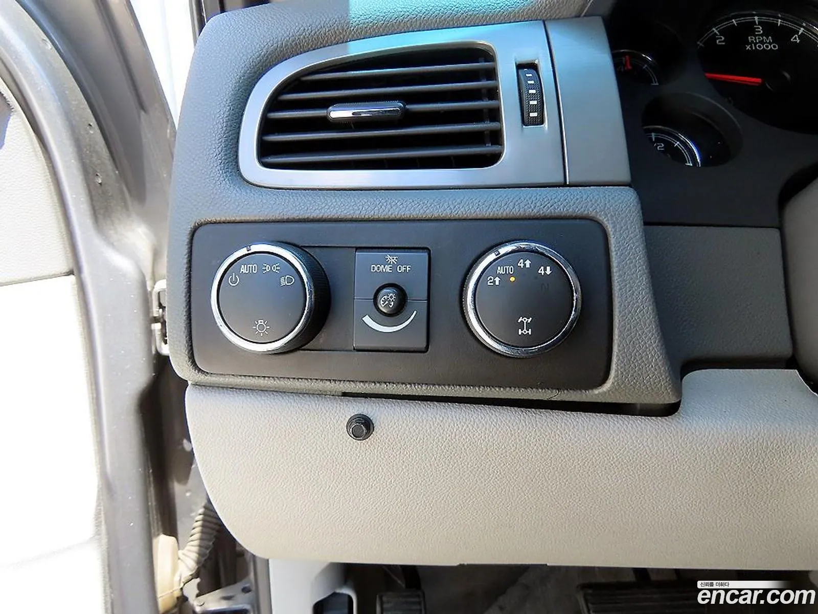 Chevrolet Avalanche 2008 — 9