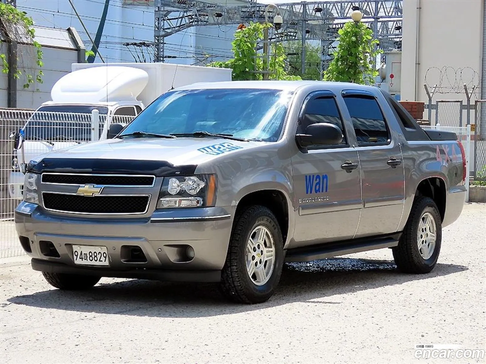 Chevrolet Avalanche 2008 — 13