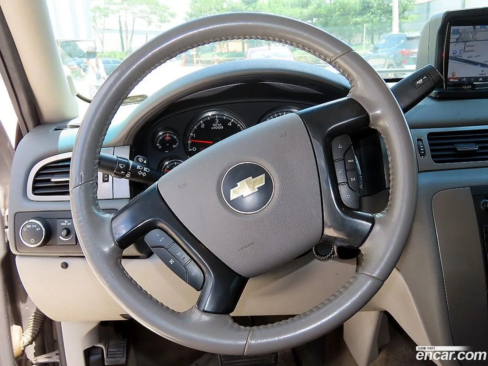 Chevrolet Avalanche 2008 — 2