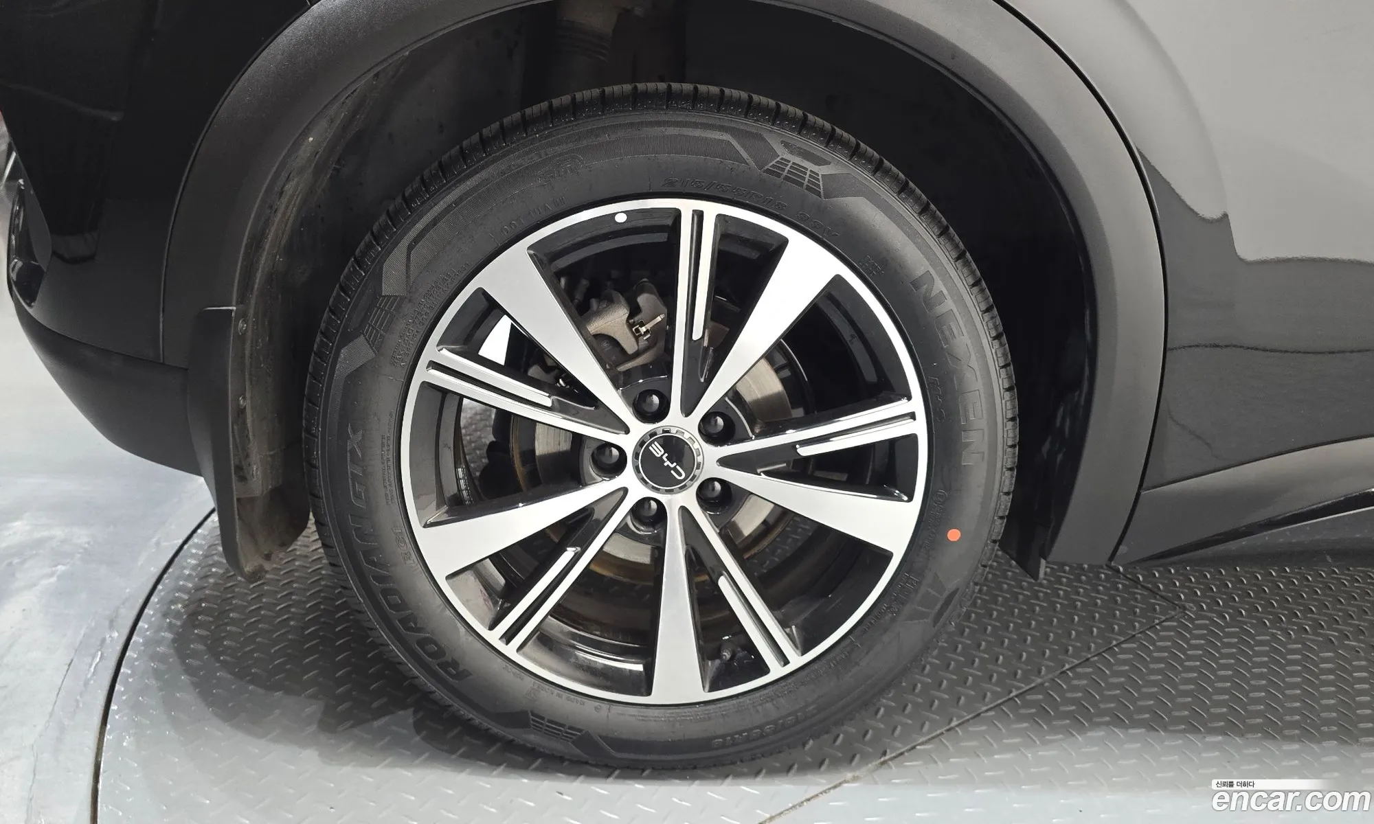 BYD Atto 3 2025 LGXCE4CB9S2129268 — 9