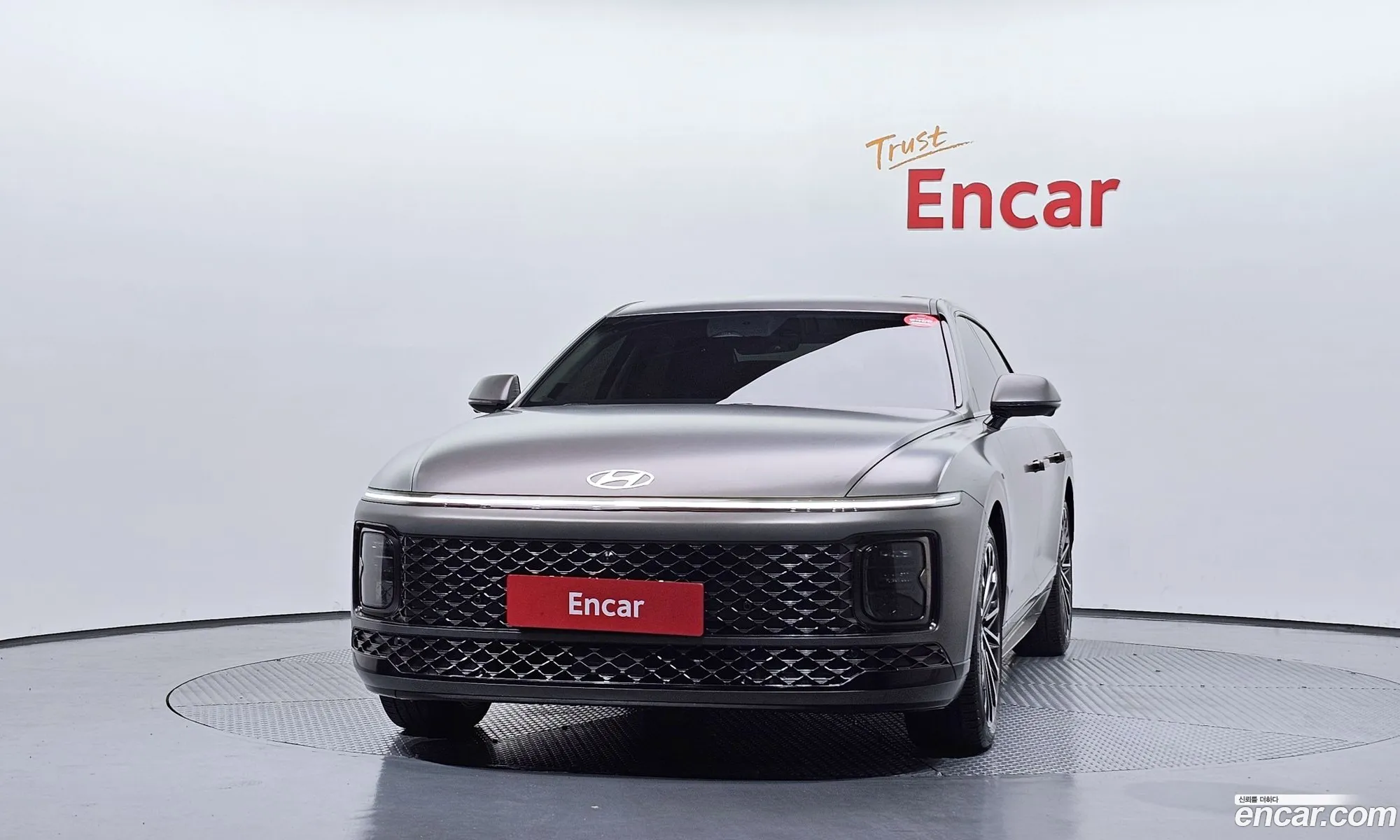 Hyundai Grandeur 2023 — 4