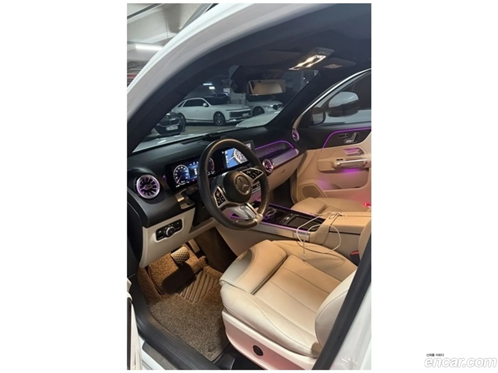 Mercedes-Benz GLB-Class X247 2023 — 10