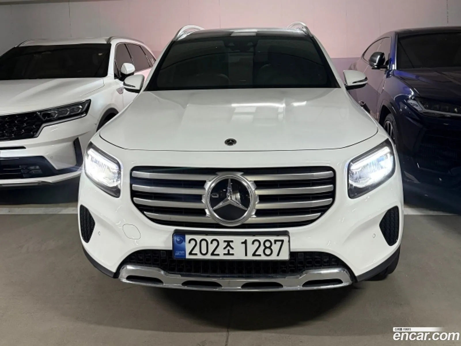 Mercedes-Benz GLB-Class X247 2023 — 11
