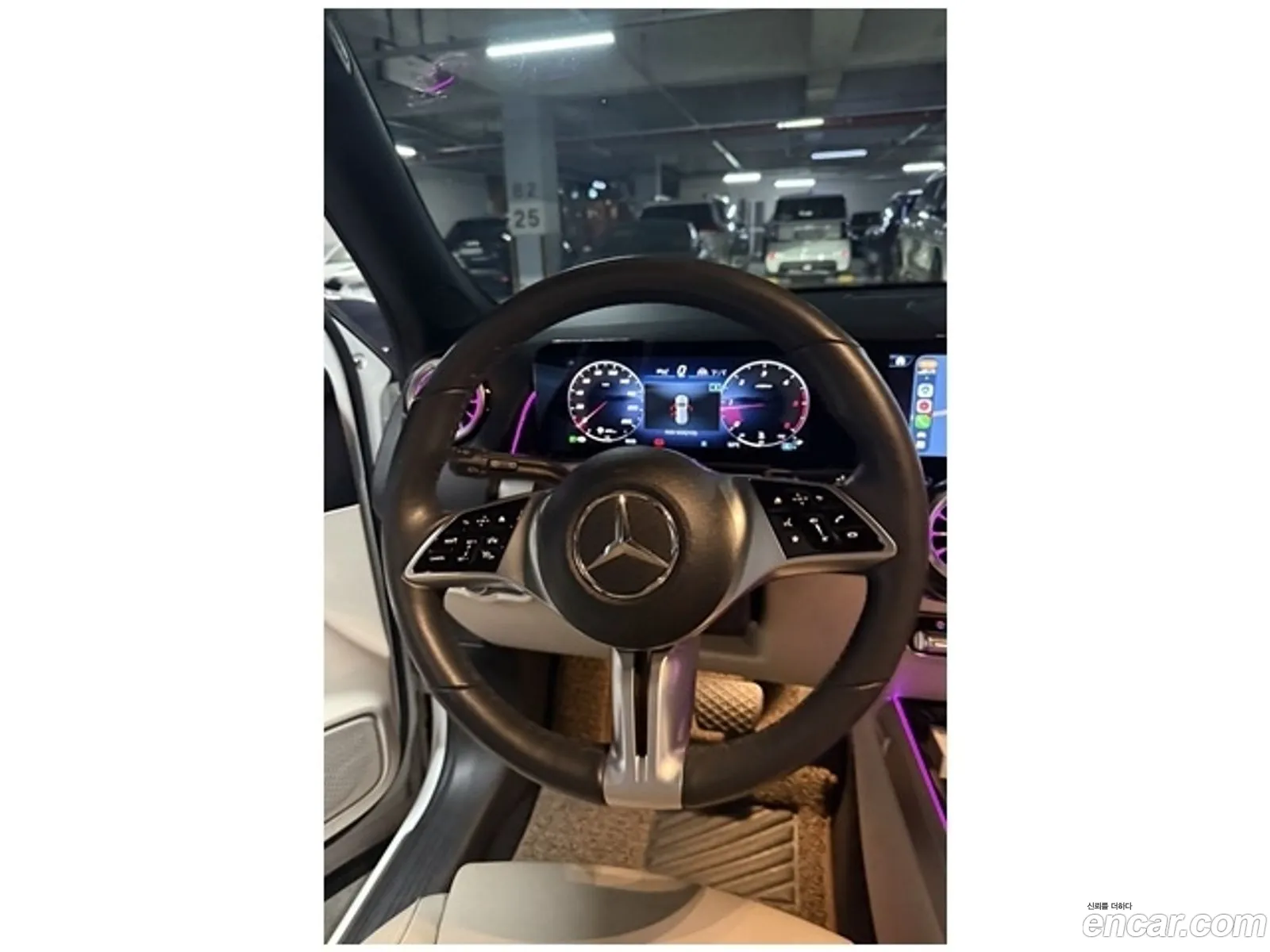 Mercedes-Benz GLB-Class X247 2023 — 7
