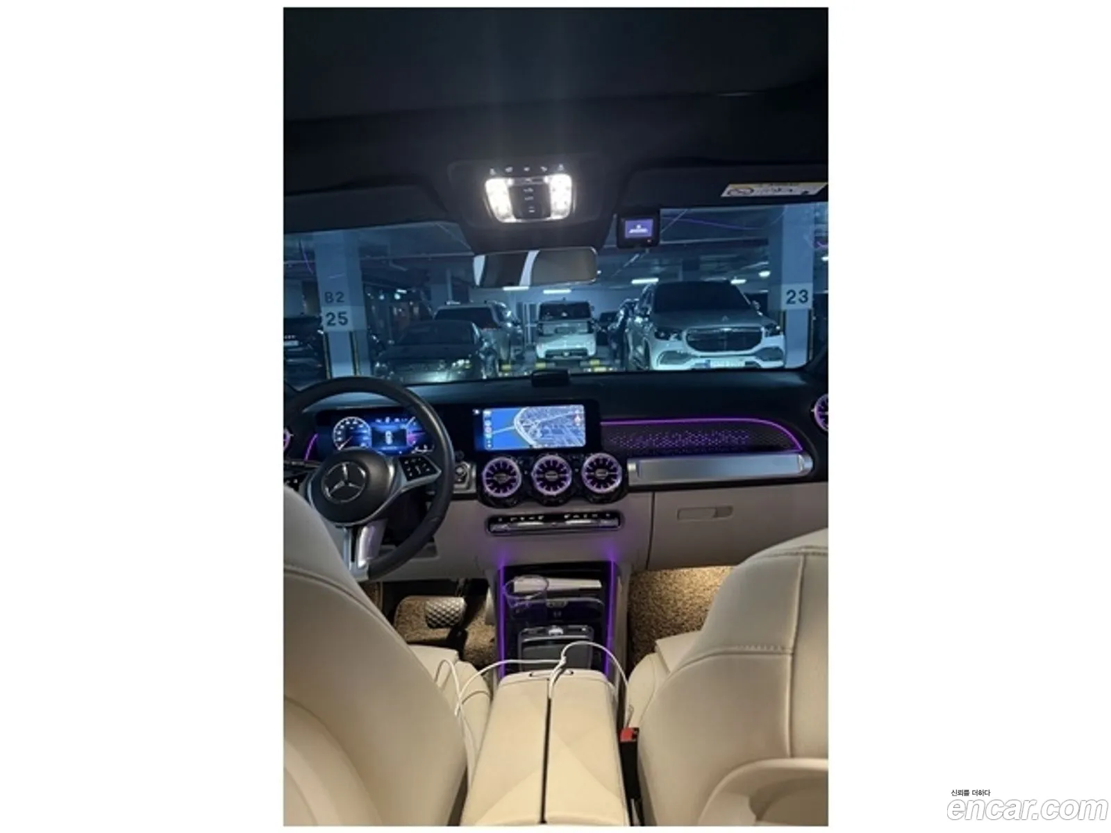 Mercedes-Benz GLB-Class X247 2023 — 4