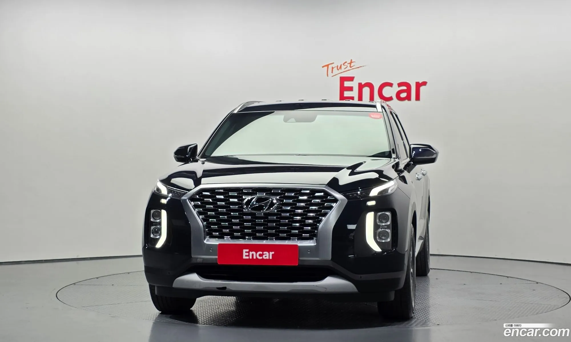 Hyundai Palisade 2021 — 3