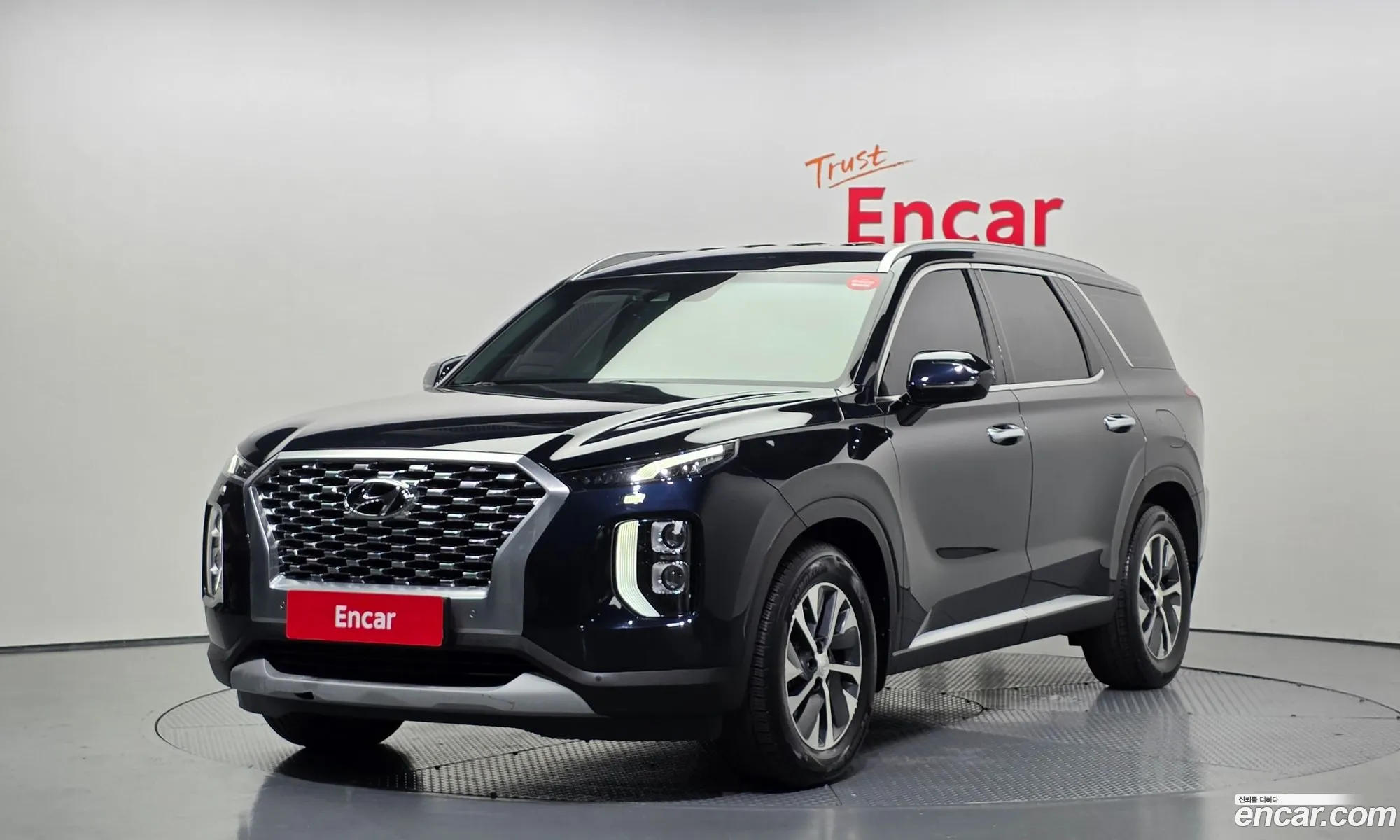 Hyundai Palisade 2021 — 4