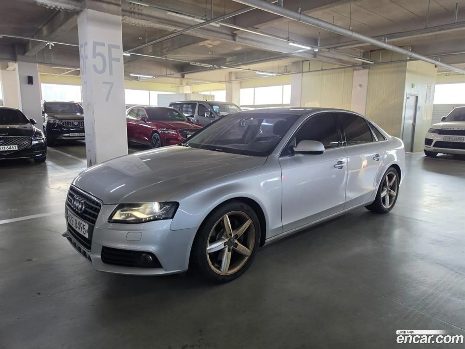 Audi A4 2011 — 12