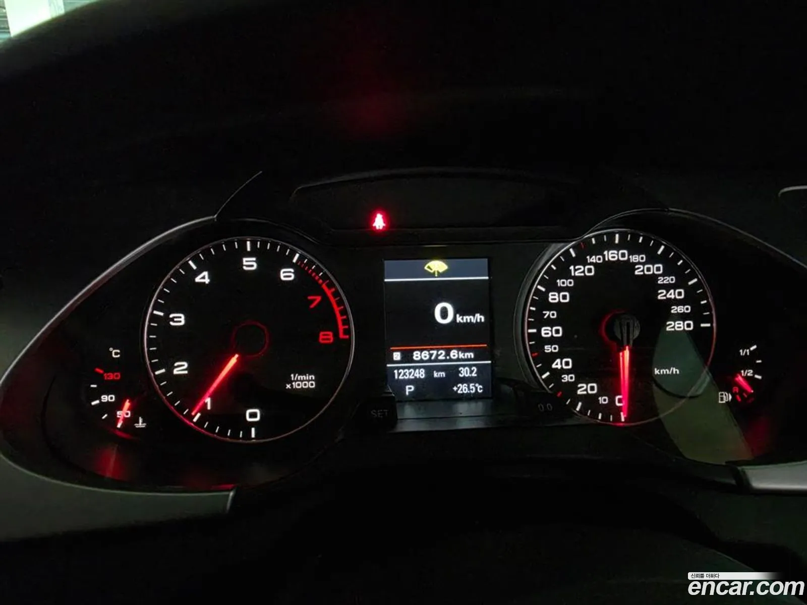 Audi A4 2011 — 6