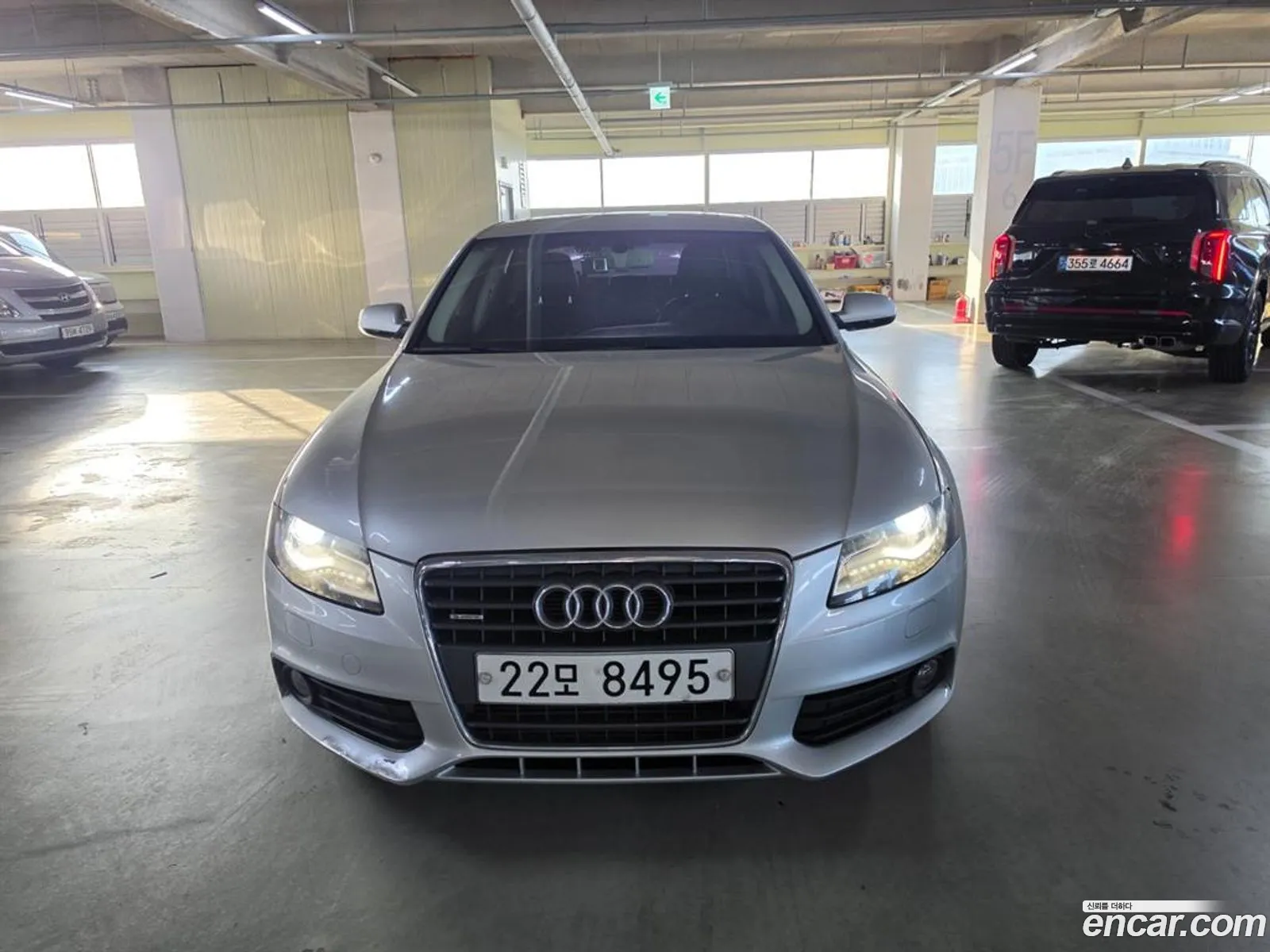 Audi A4 2011 — 14