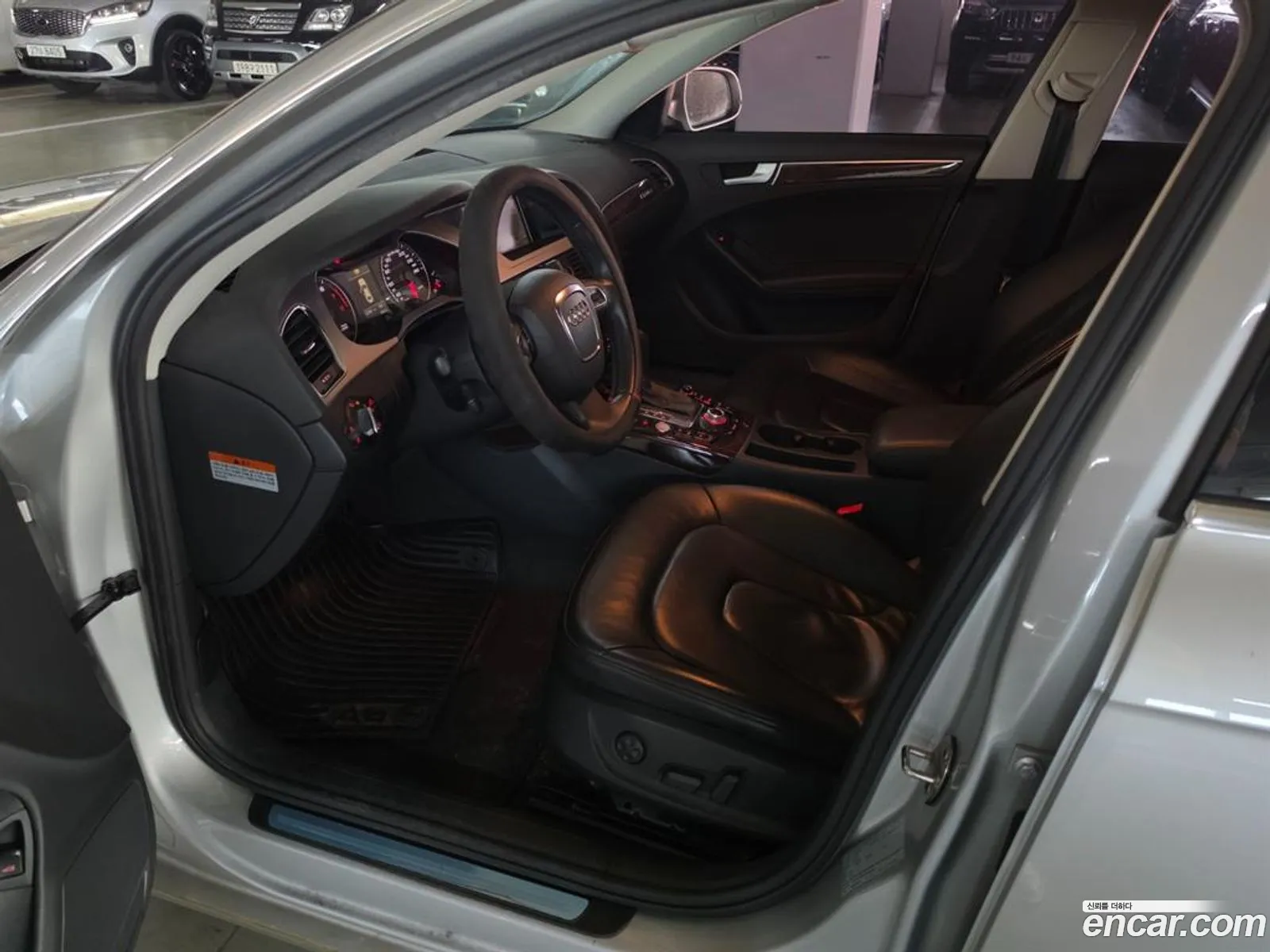 Audi A4 2011 — 11