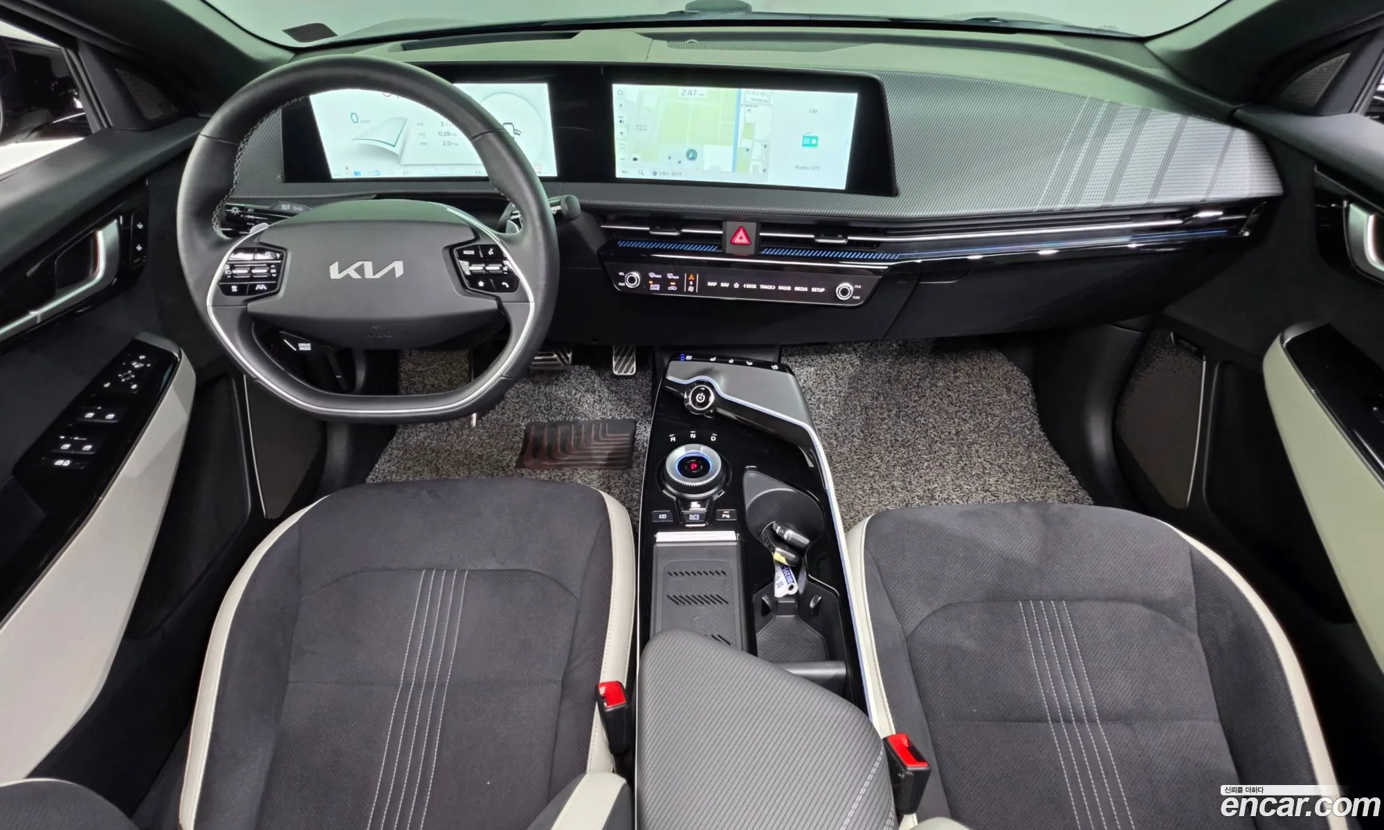 Kia EV6 2024 — 2