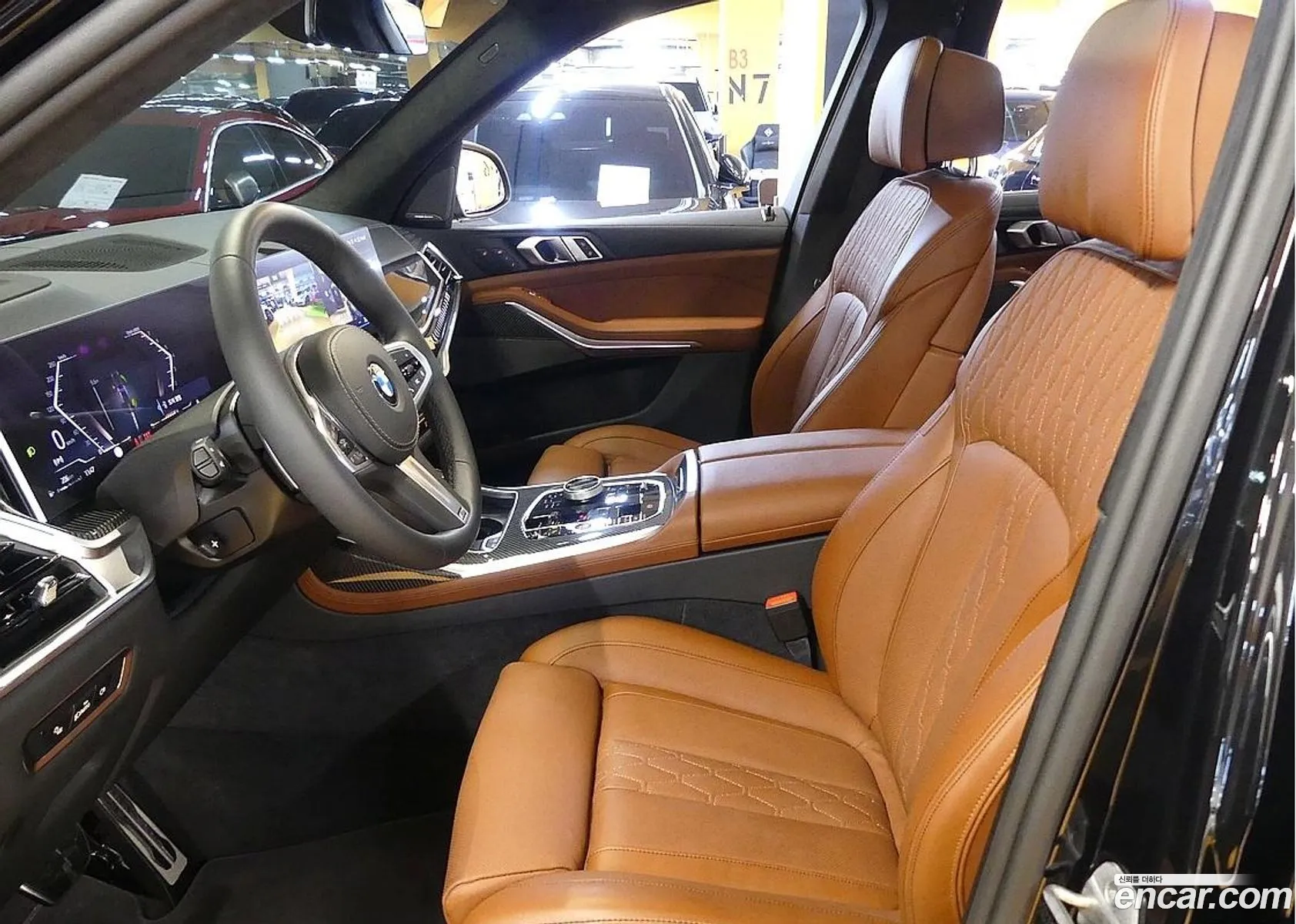 BMW X7 2025 — 20