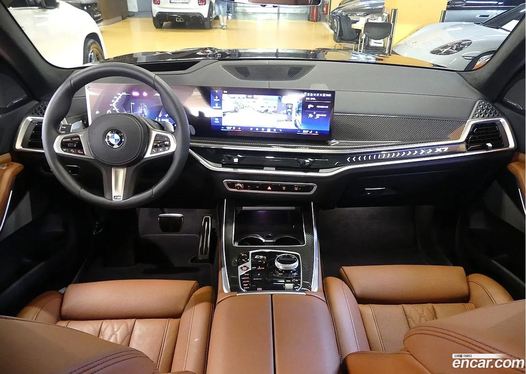 BMW X7 2025 — 6