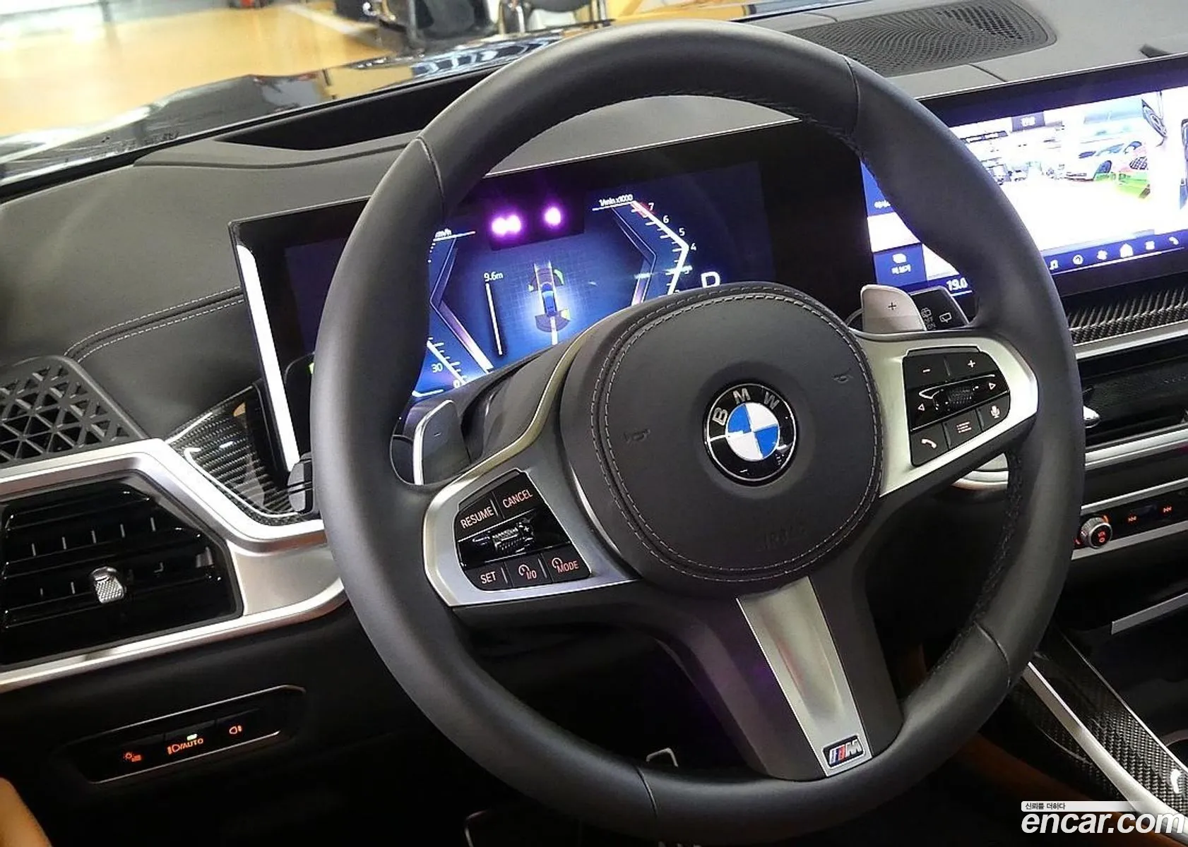 BMW X7 2025 — 19