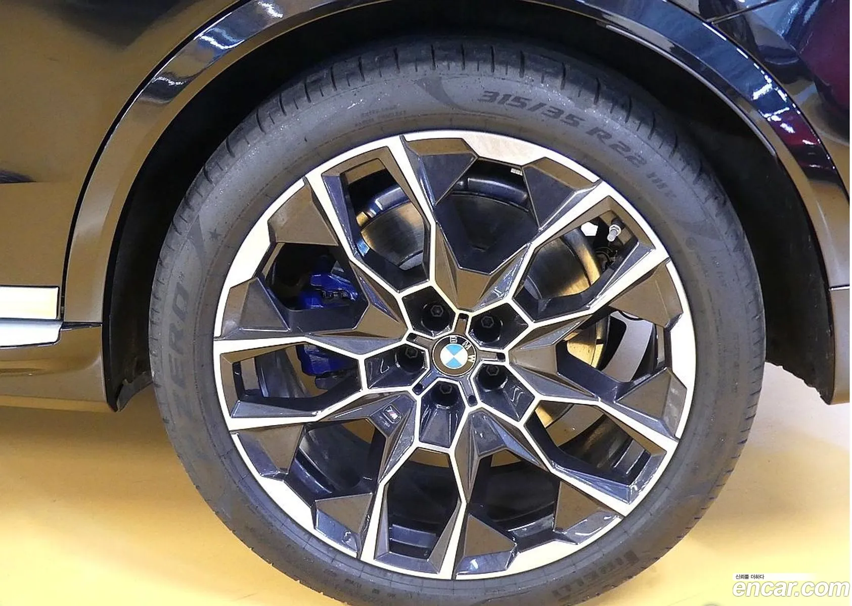BMW X7 2025 — 5