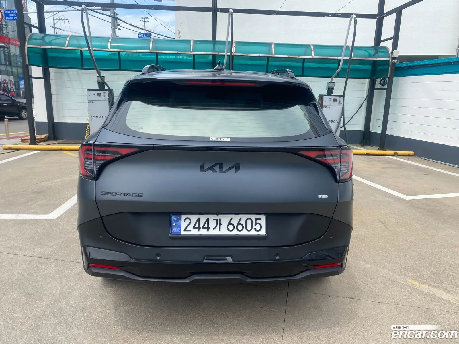 Kia Sportage 2025 — 2