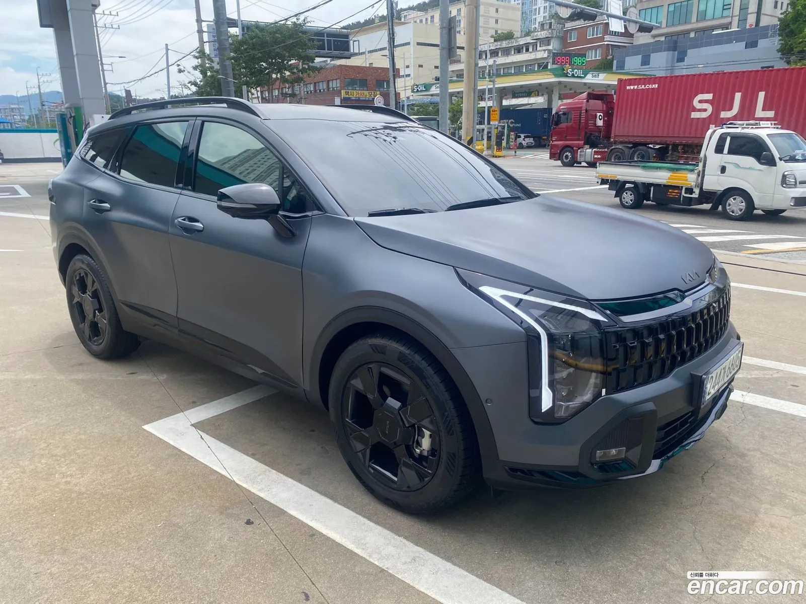 Kia Sportage 2025 — 3