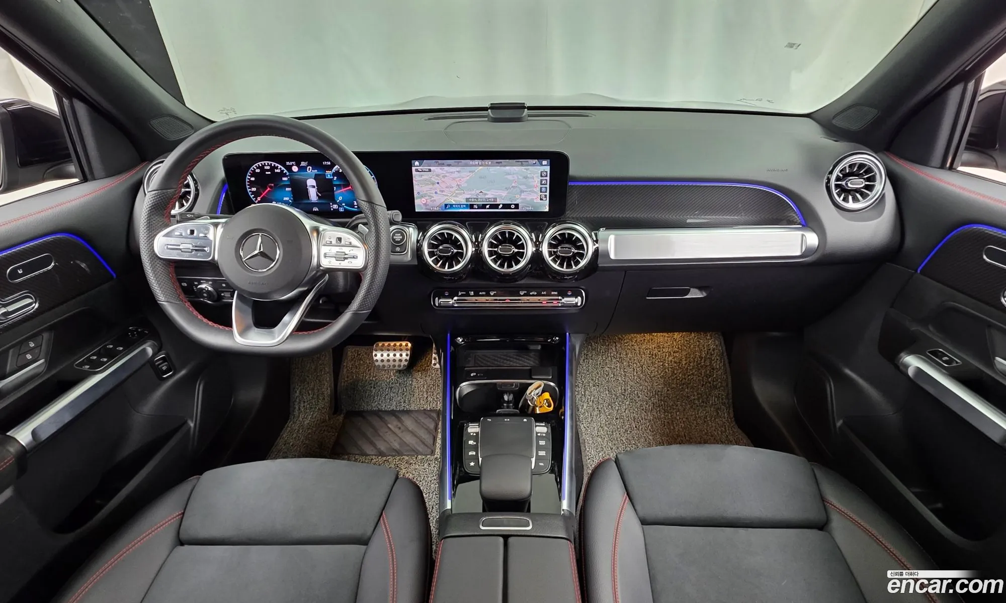 Mercedes-Benz GLB-Class X247 2023 — 29