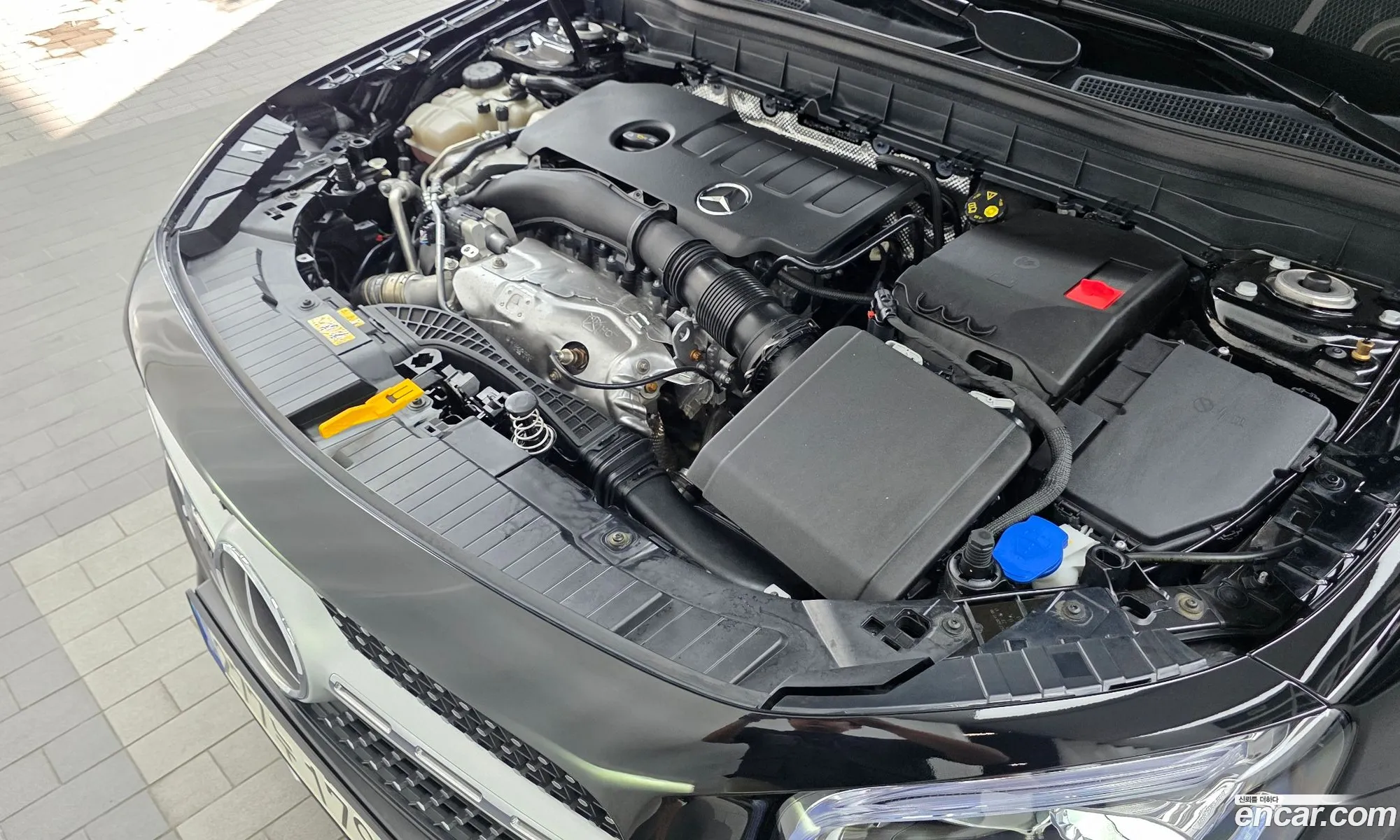 Mercedes-Benz GLB-Class X247 2023 — 21