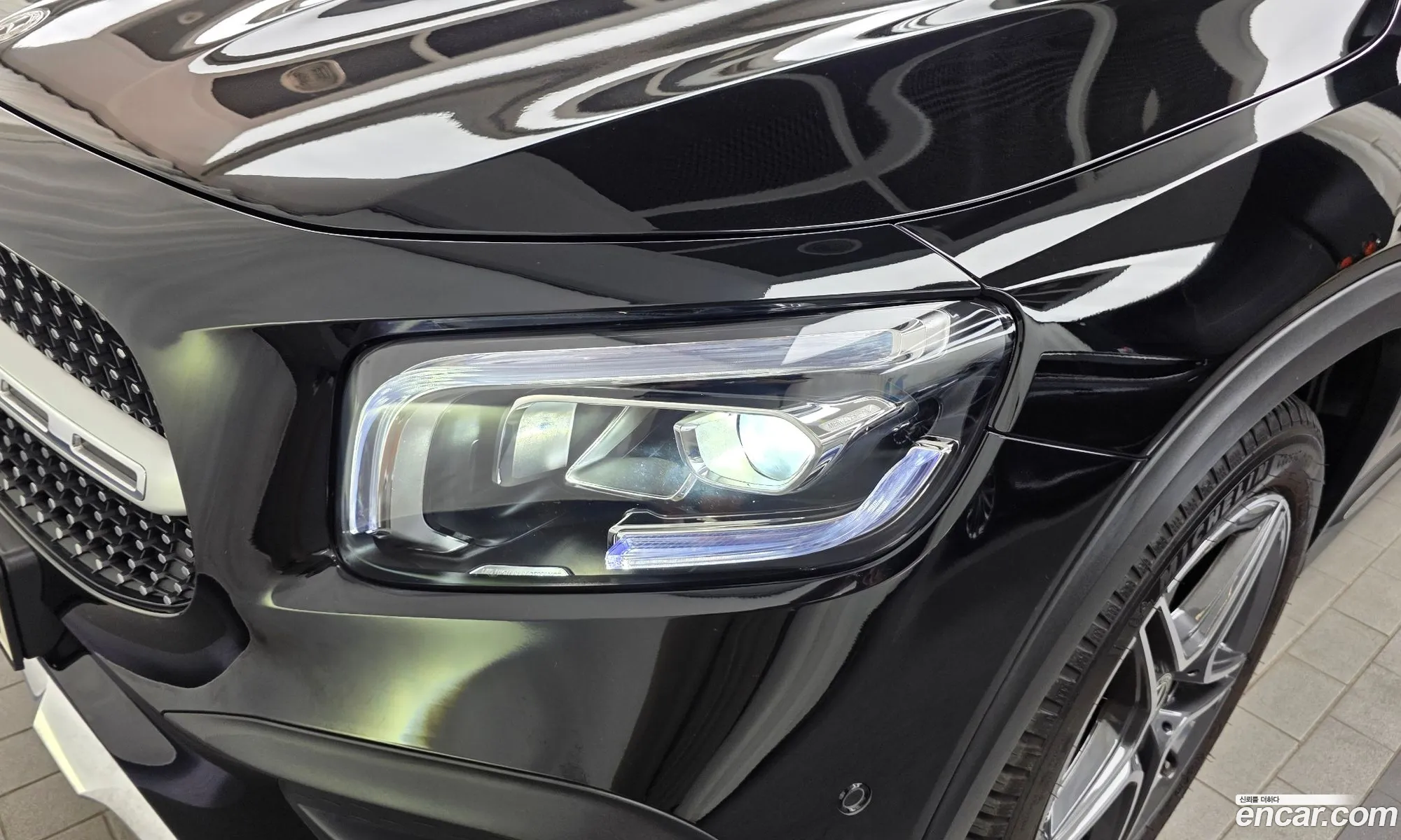Mercedes-Benz GLB-Class X247 2023 — 11