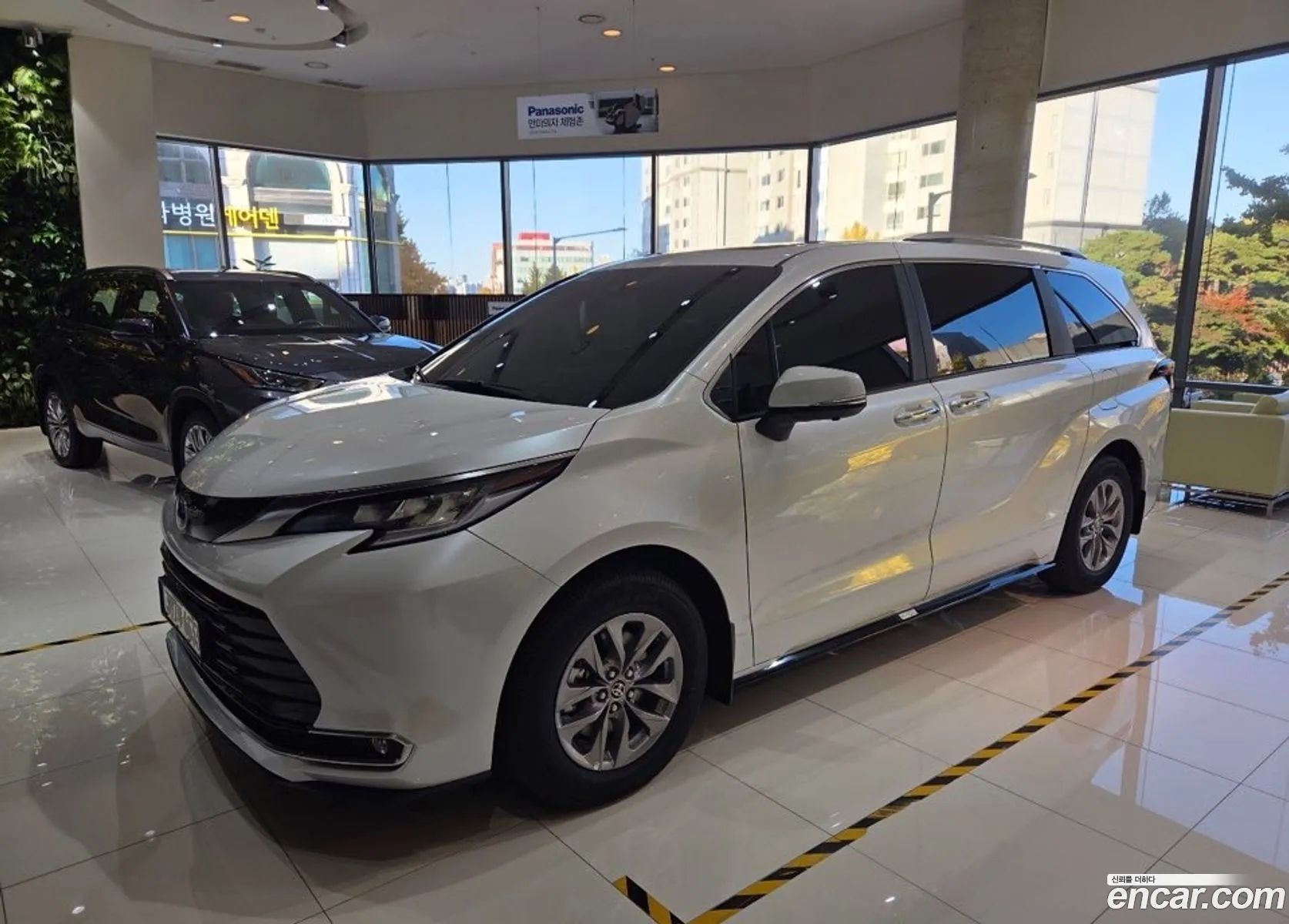 Toyota Sienna 2025 — 9