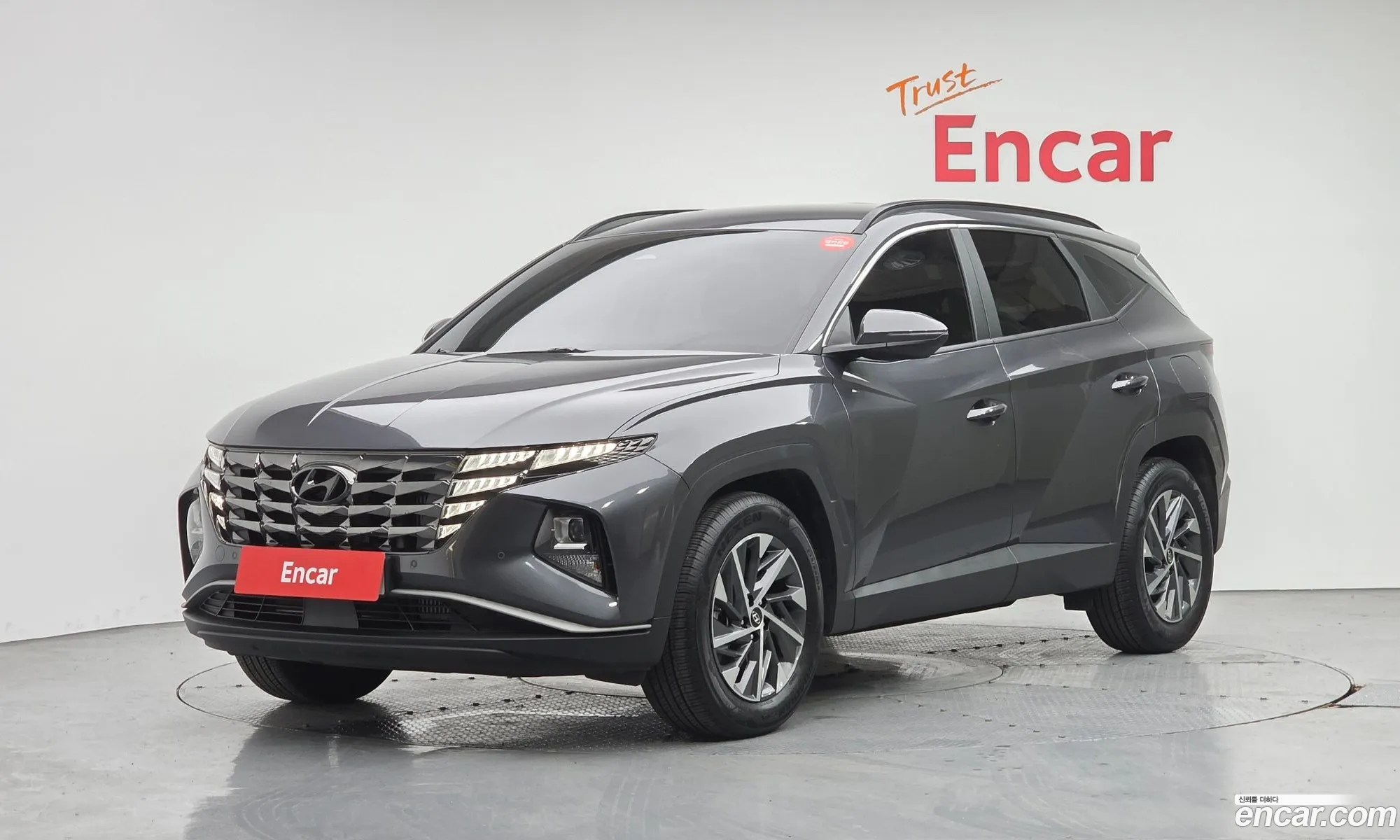 Hyundai Tucson 2022 — 2
