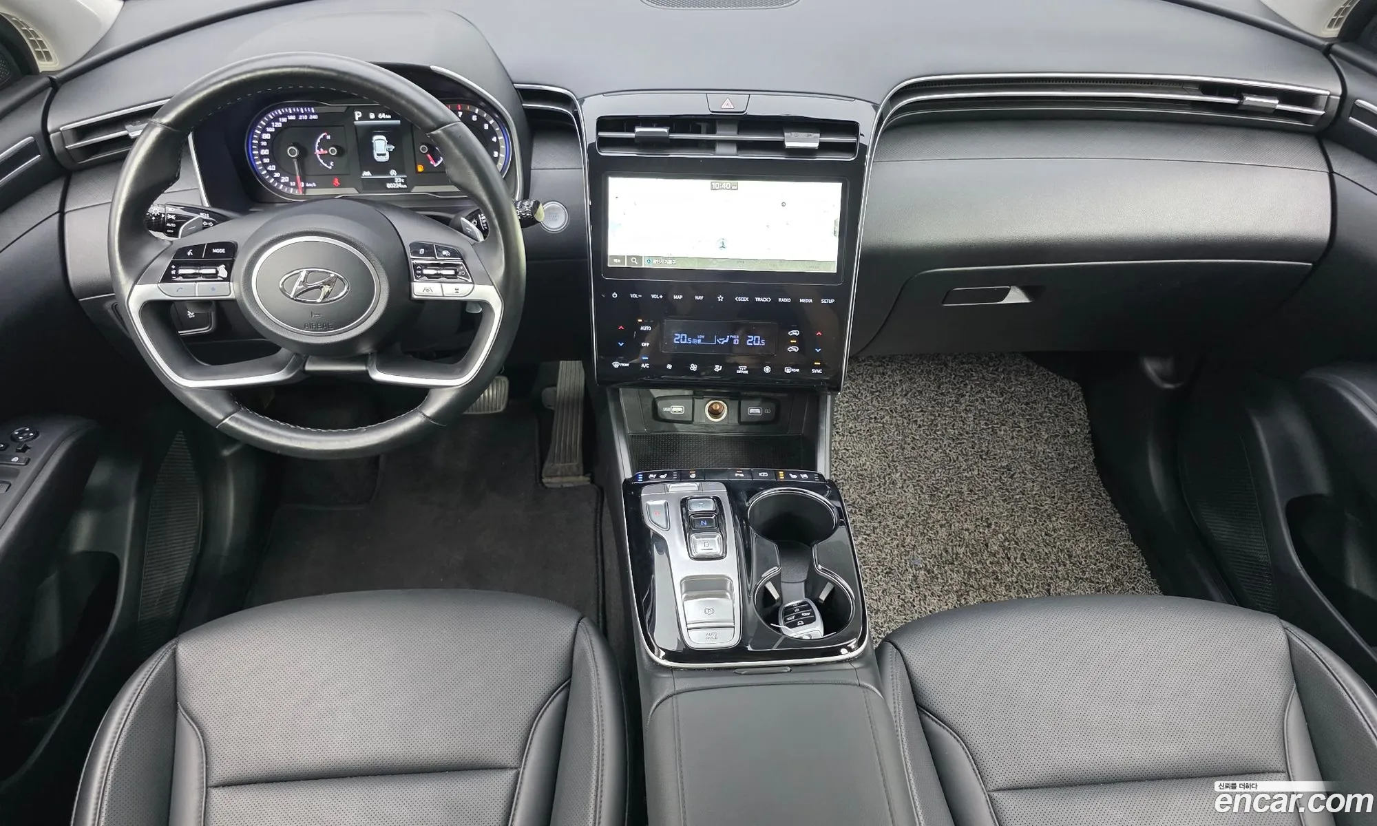 Hyundai Tucson 2022 — 3