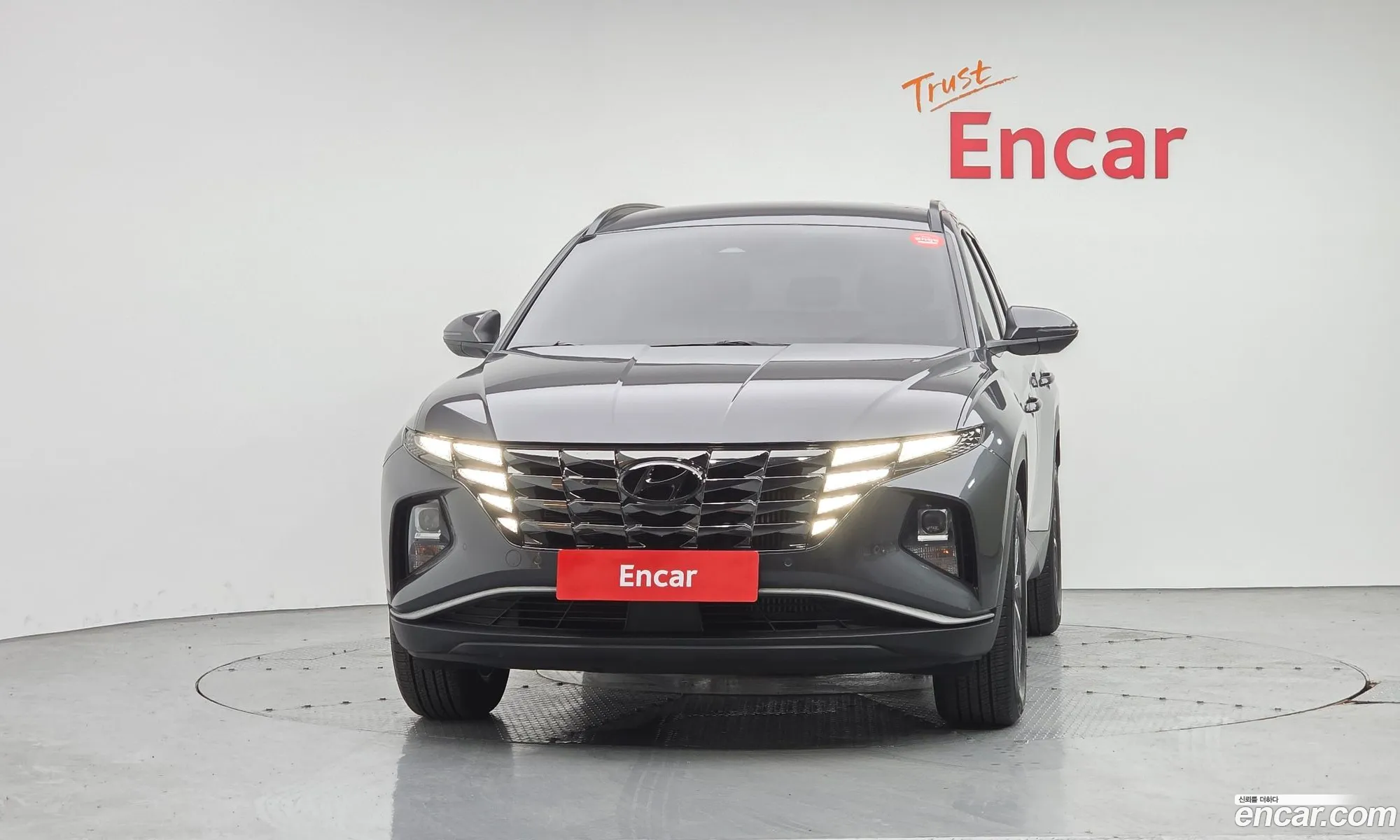 Hyundai Tucson 2022 — 4