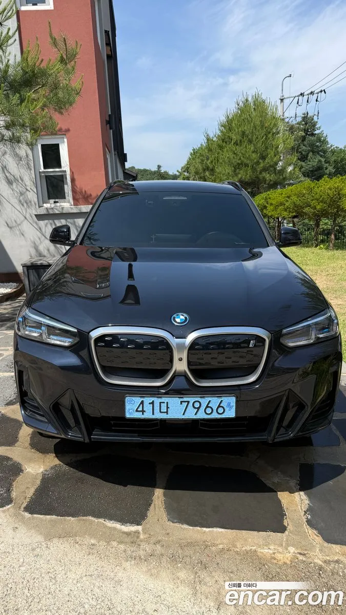 BMW iX3 2024 — 7