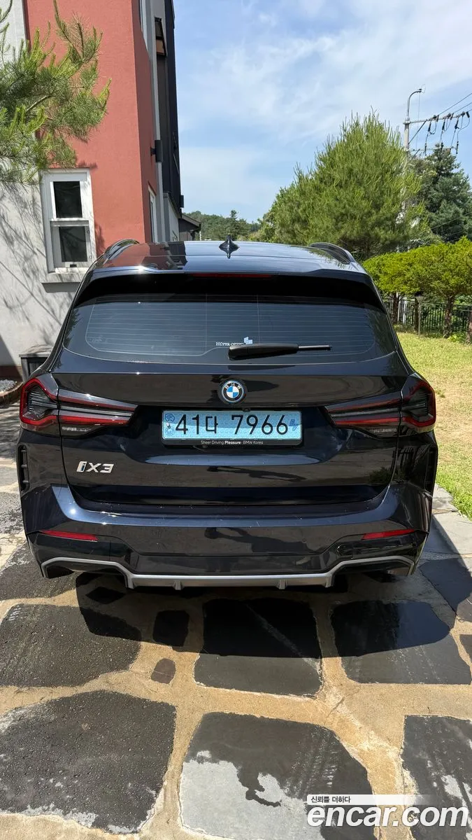 BMW iX3 2024 — 6