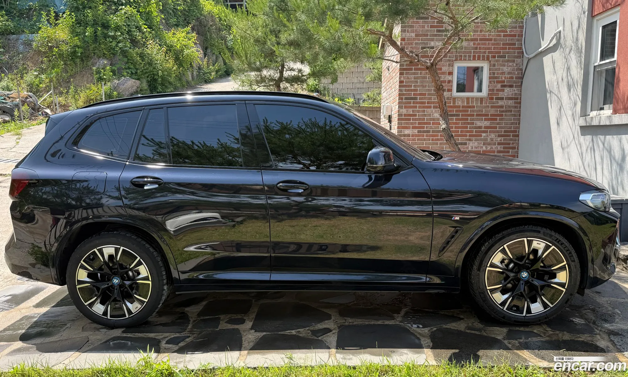 BMW iX3