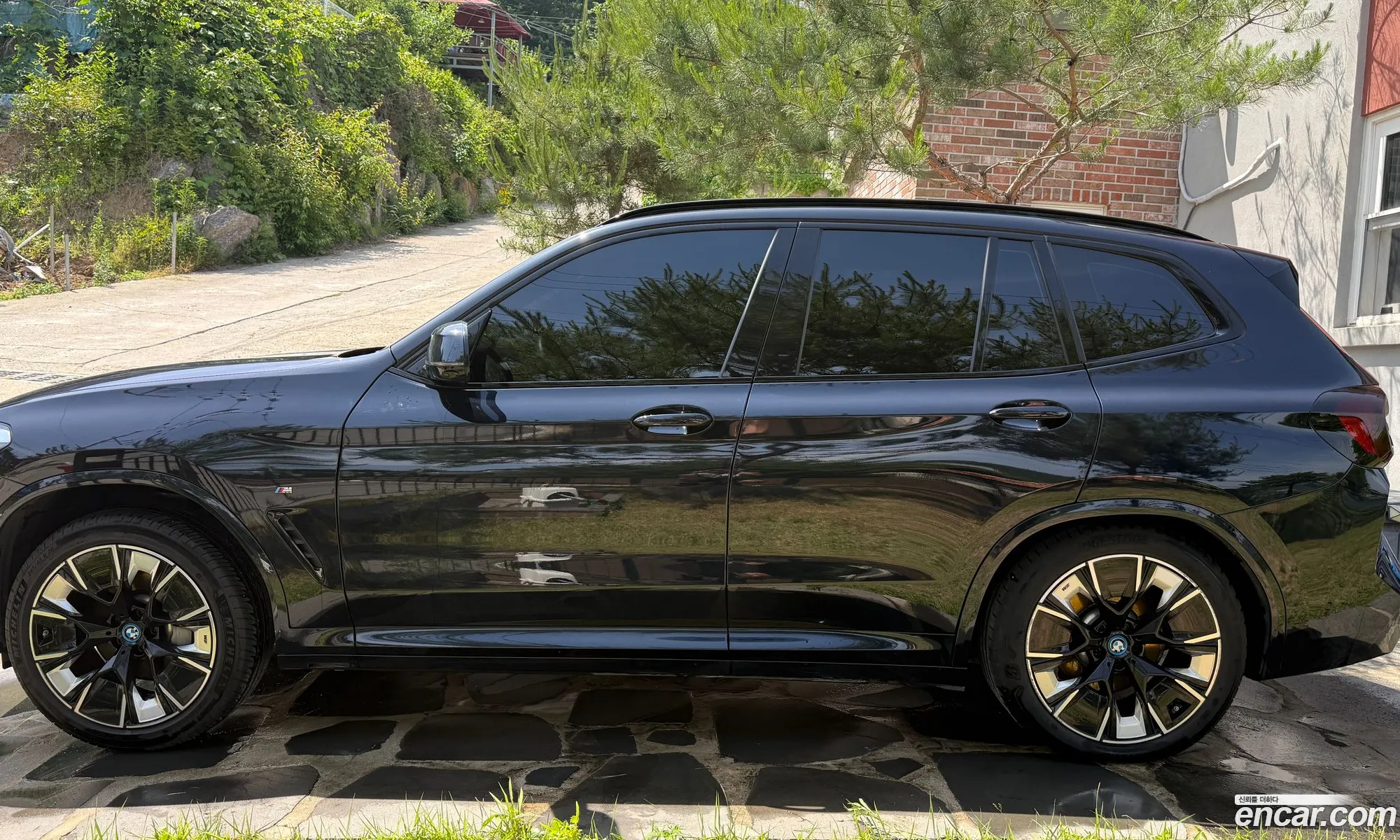 BMW iX3 2024 — 8