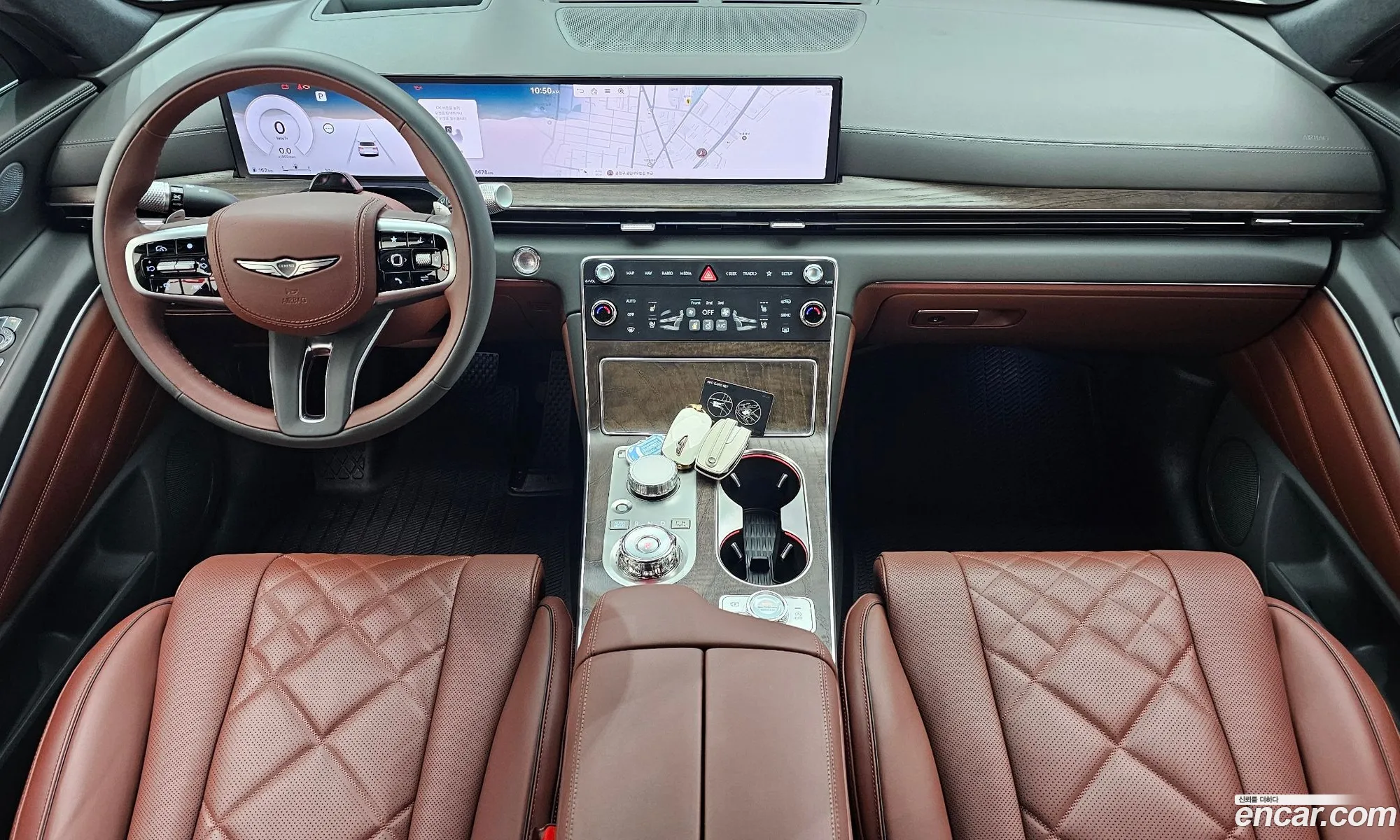 Genesis GV80 2025 — 4