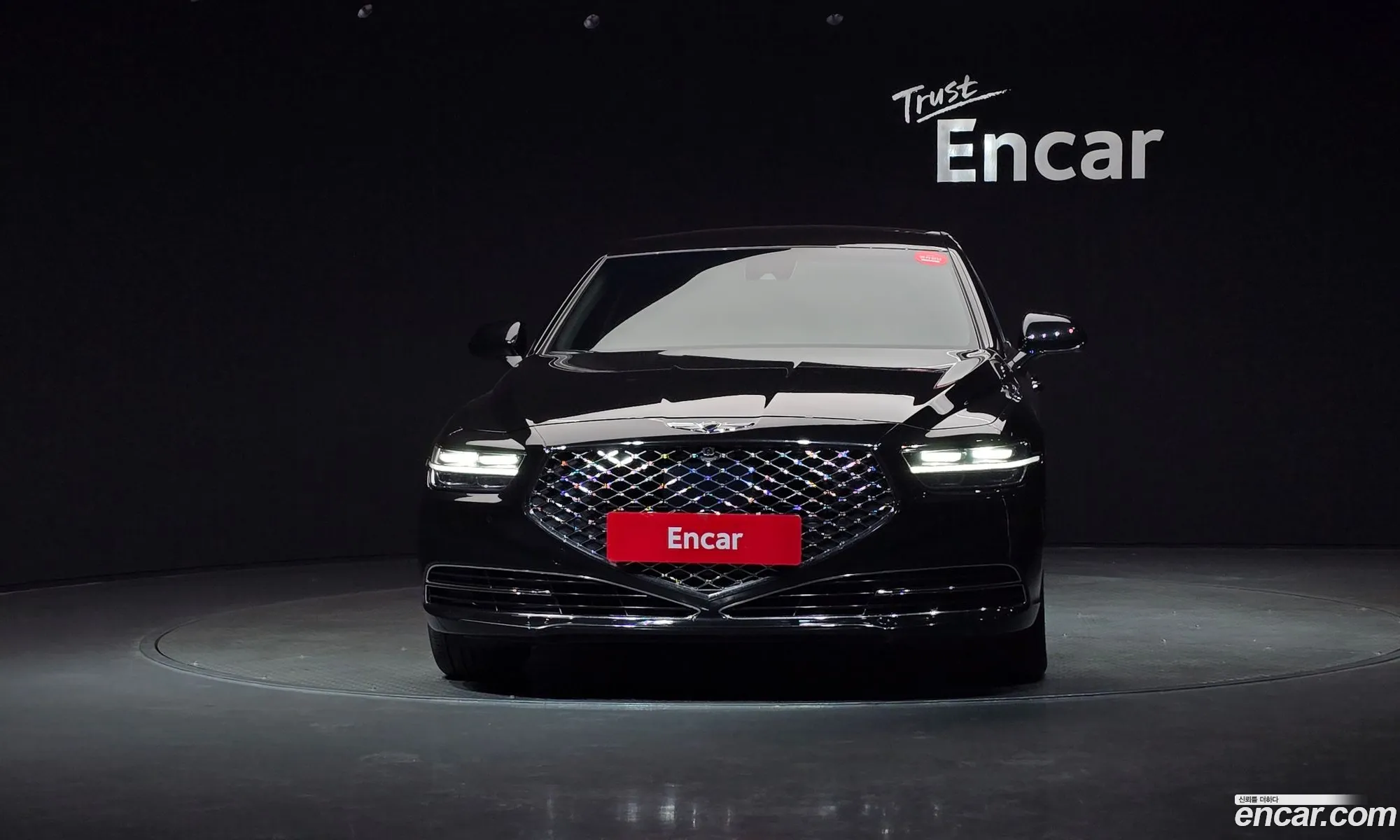 Genesis G90 2019 — 2