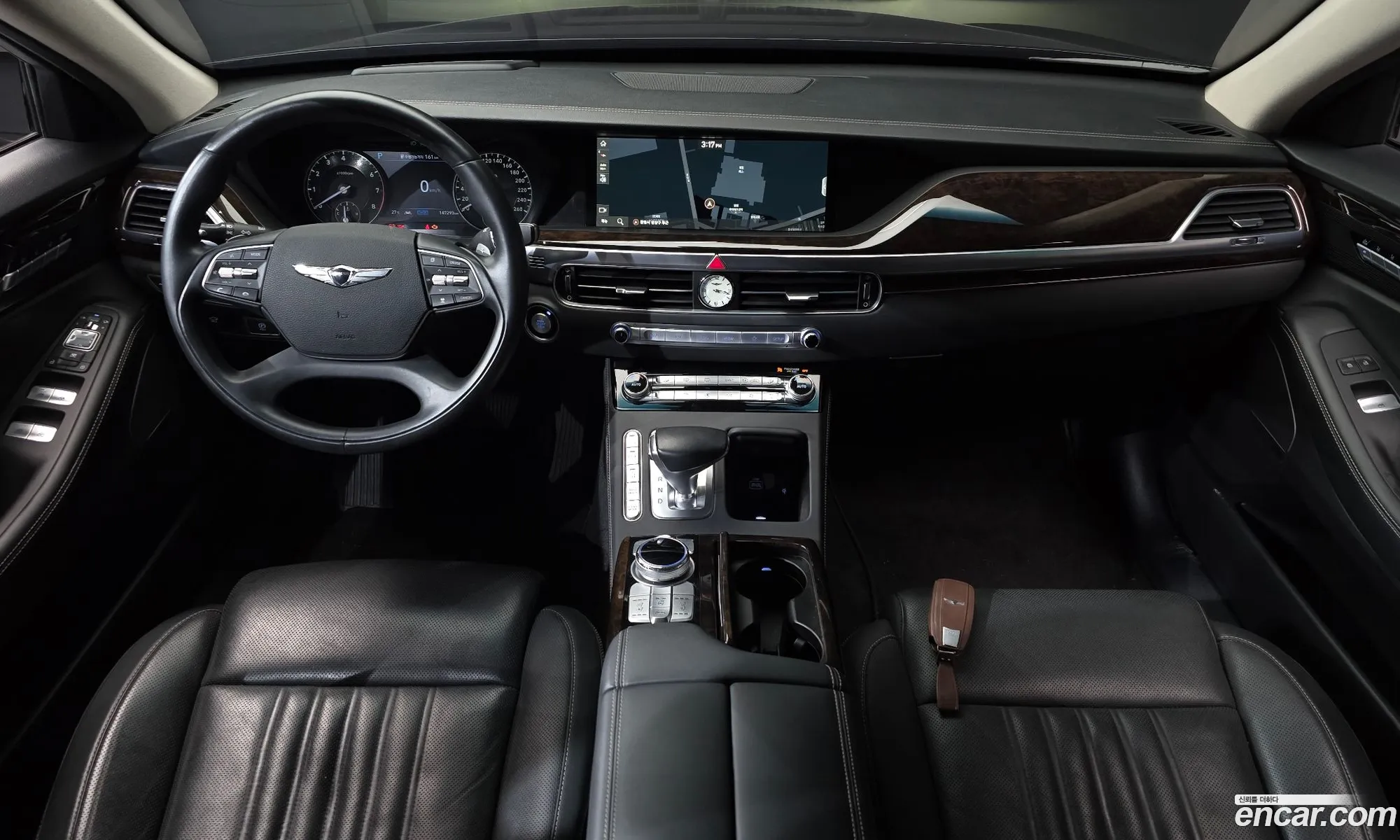Genesis G90 2019 — 4