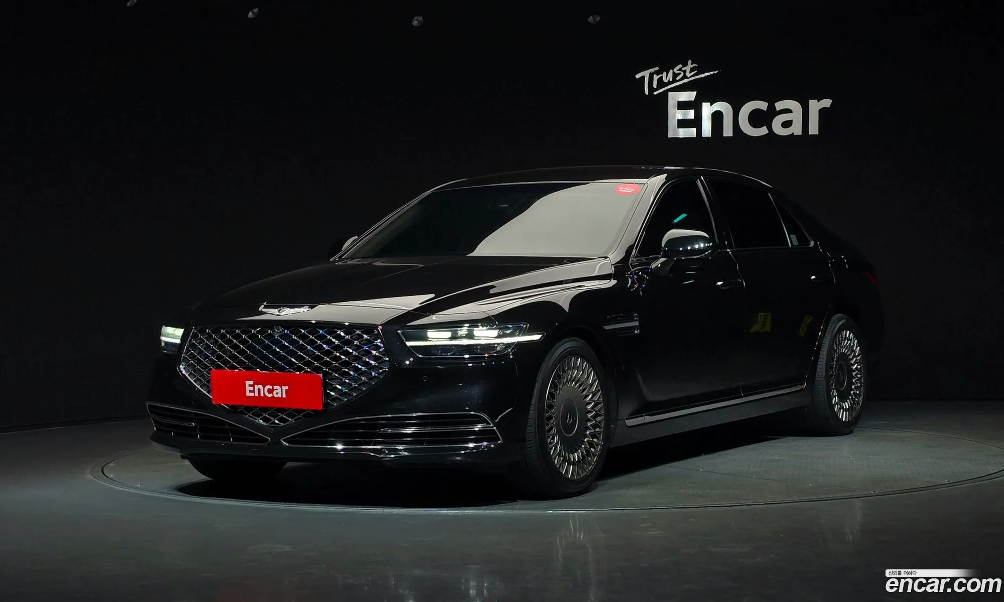 Genesis G90 2019 — 3
