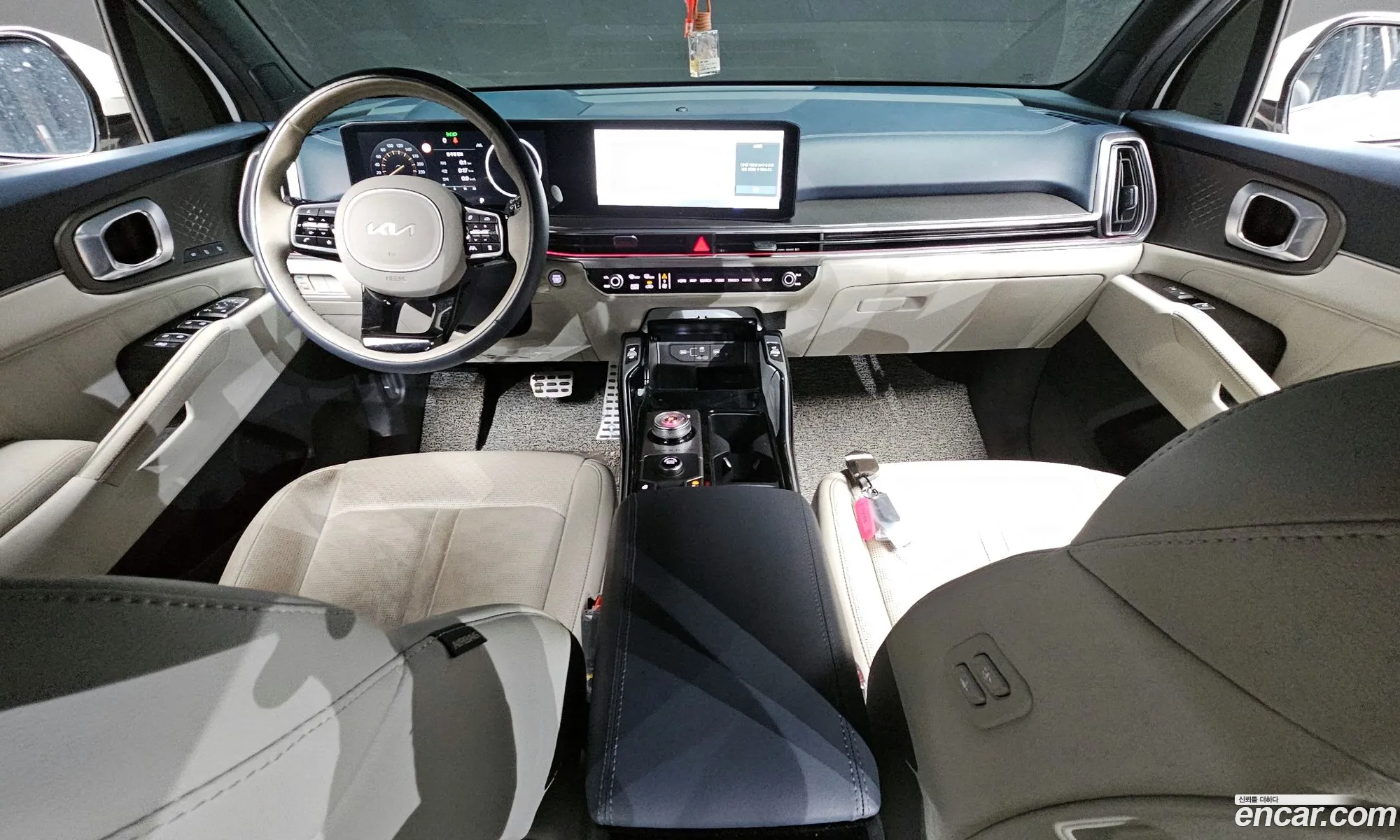 Kia Sorento 2024 — 2