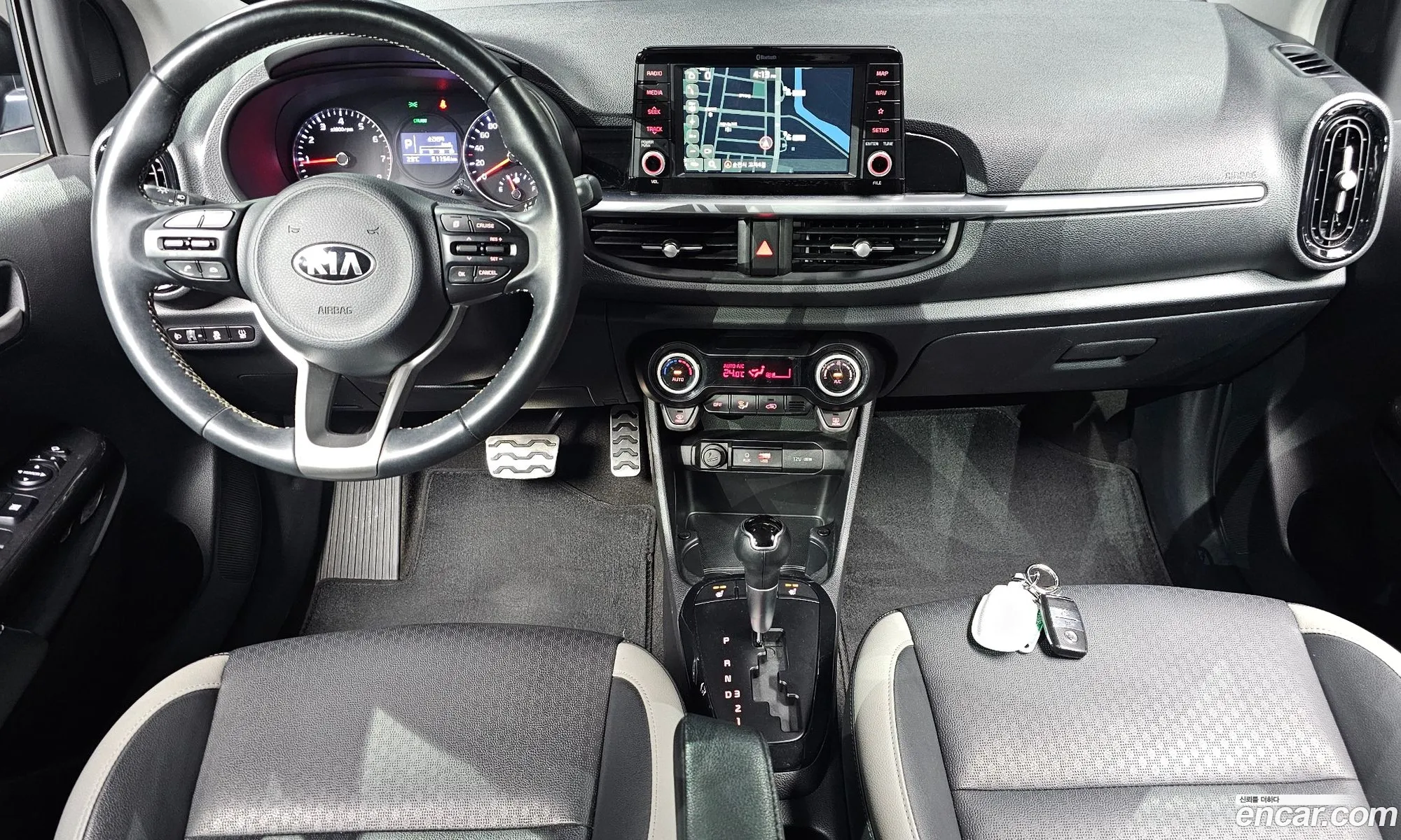 Kia Morning 2019 — 2