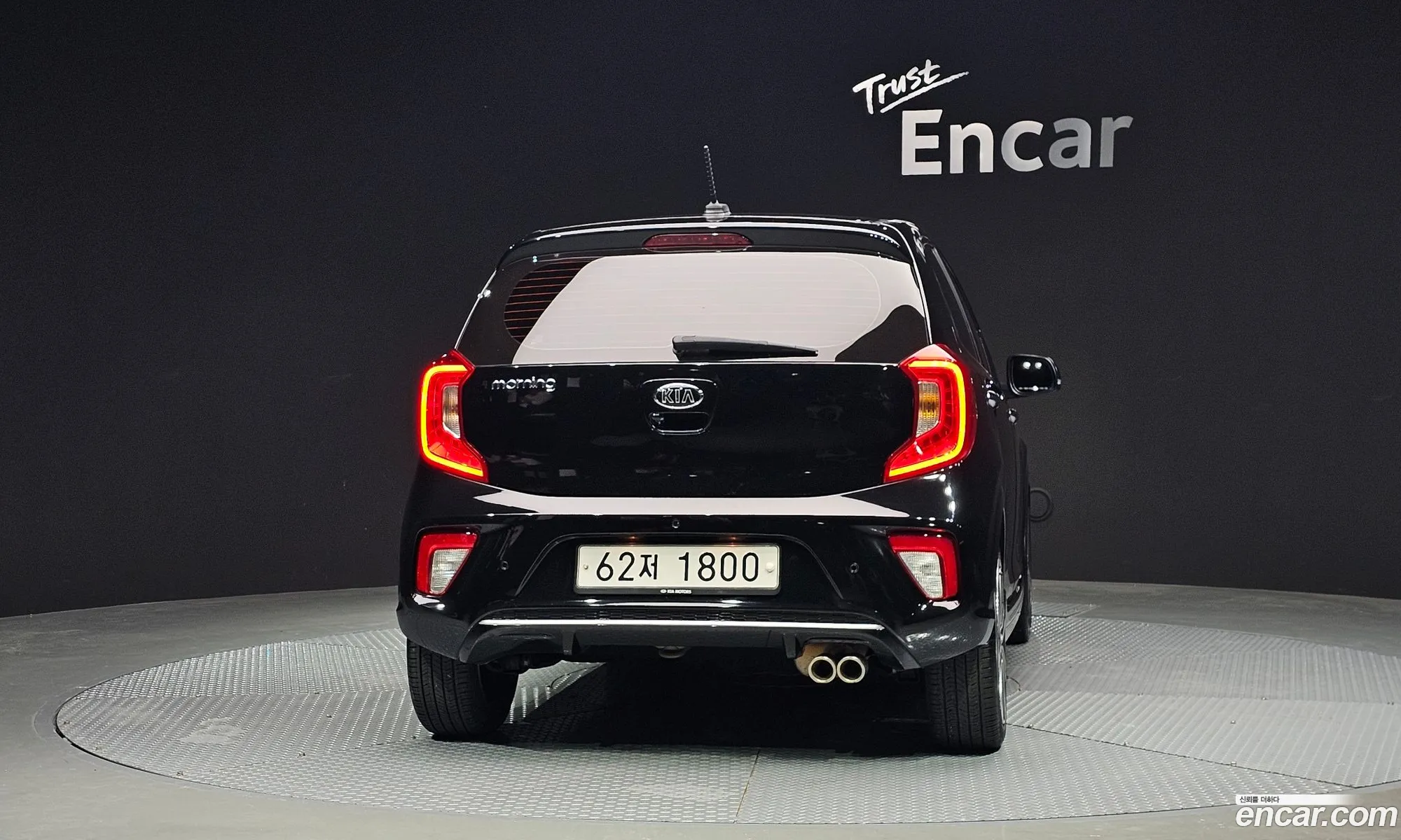 Kia Morning 2019 — 4