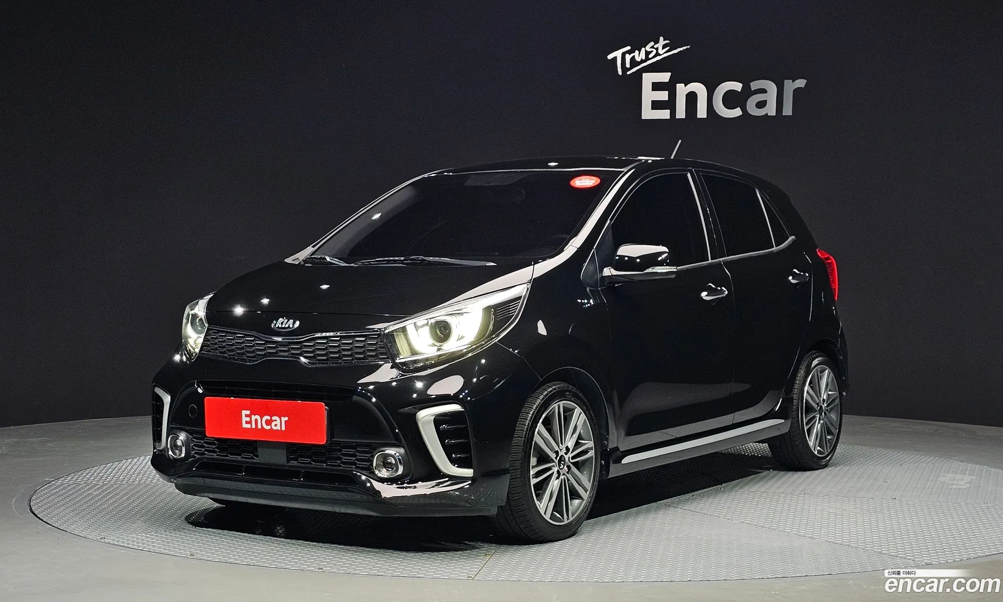 Kia Morning 2019 — 3