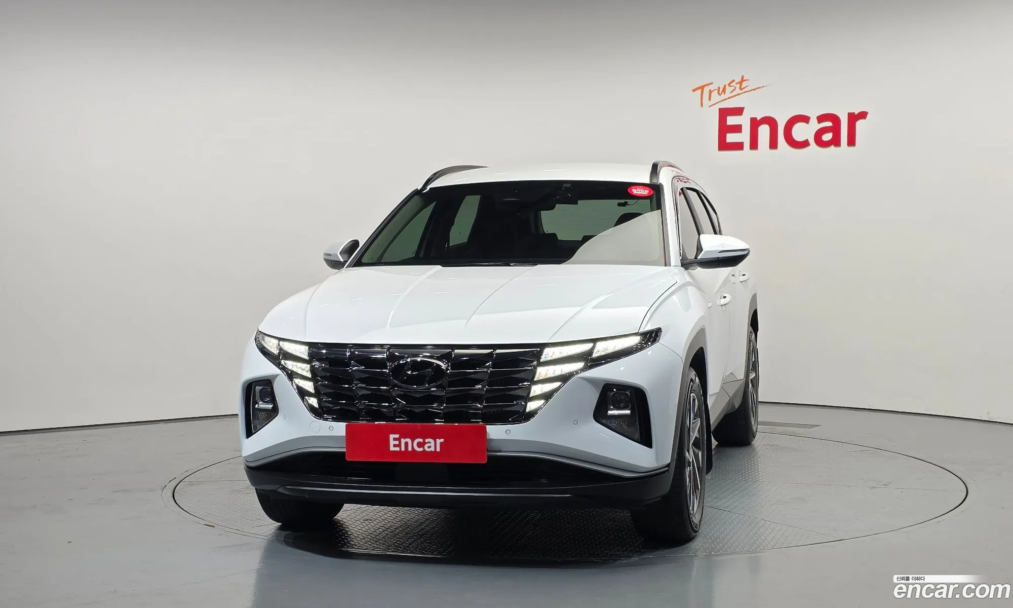 Hyundai Tucson 2021 — 2
