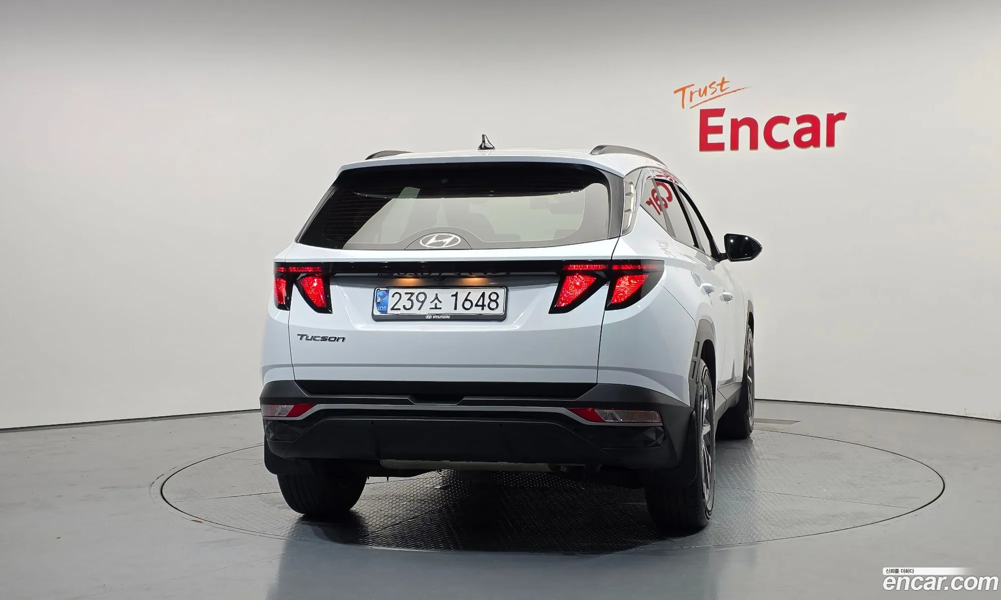 Hyundai Tucson 2021 — 4