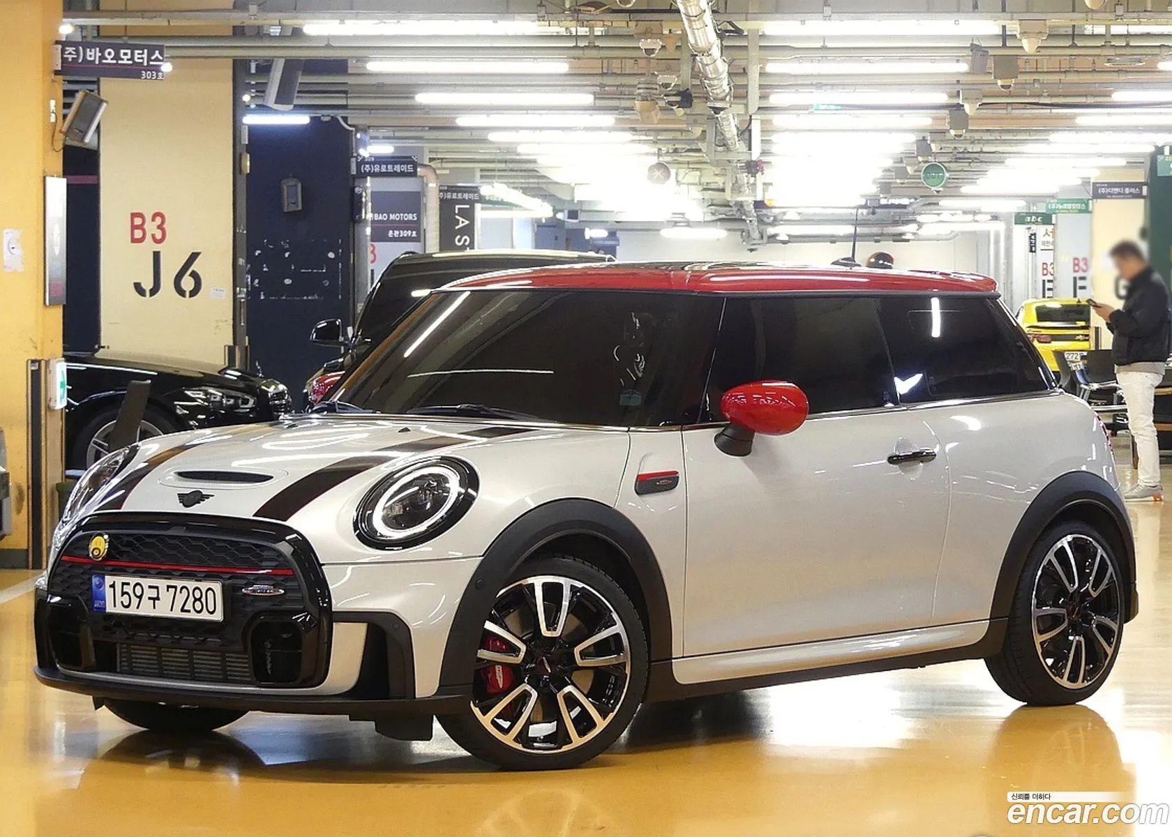 Mini Cooper S 2022 — 20