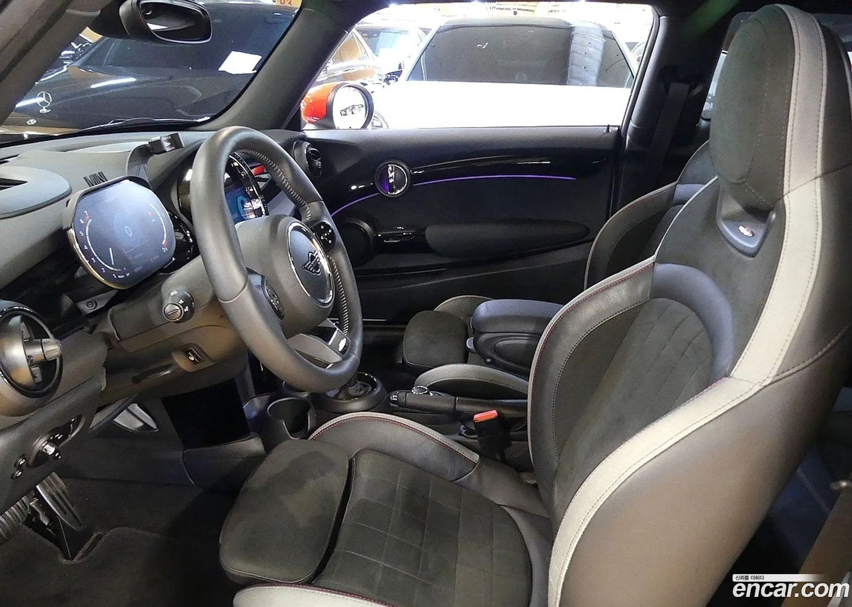 Mini Cooper S 2022 — 3