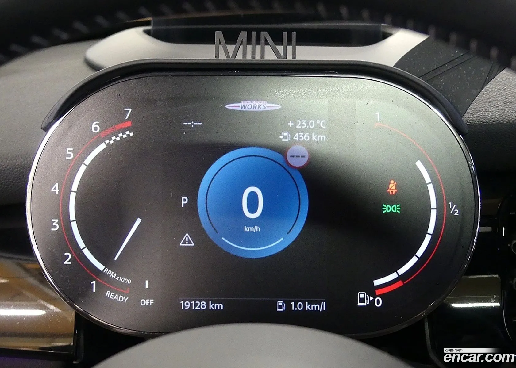 Mini Cooper S 2022 — 2