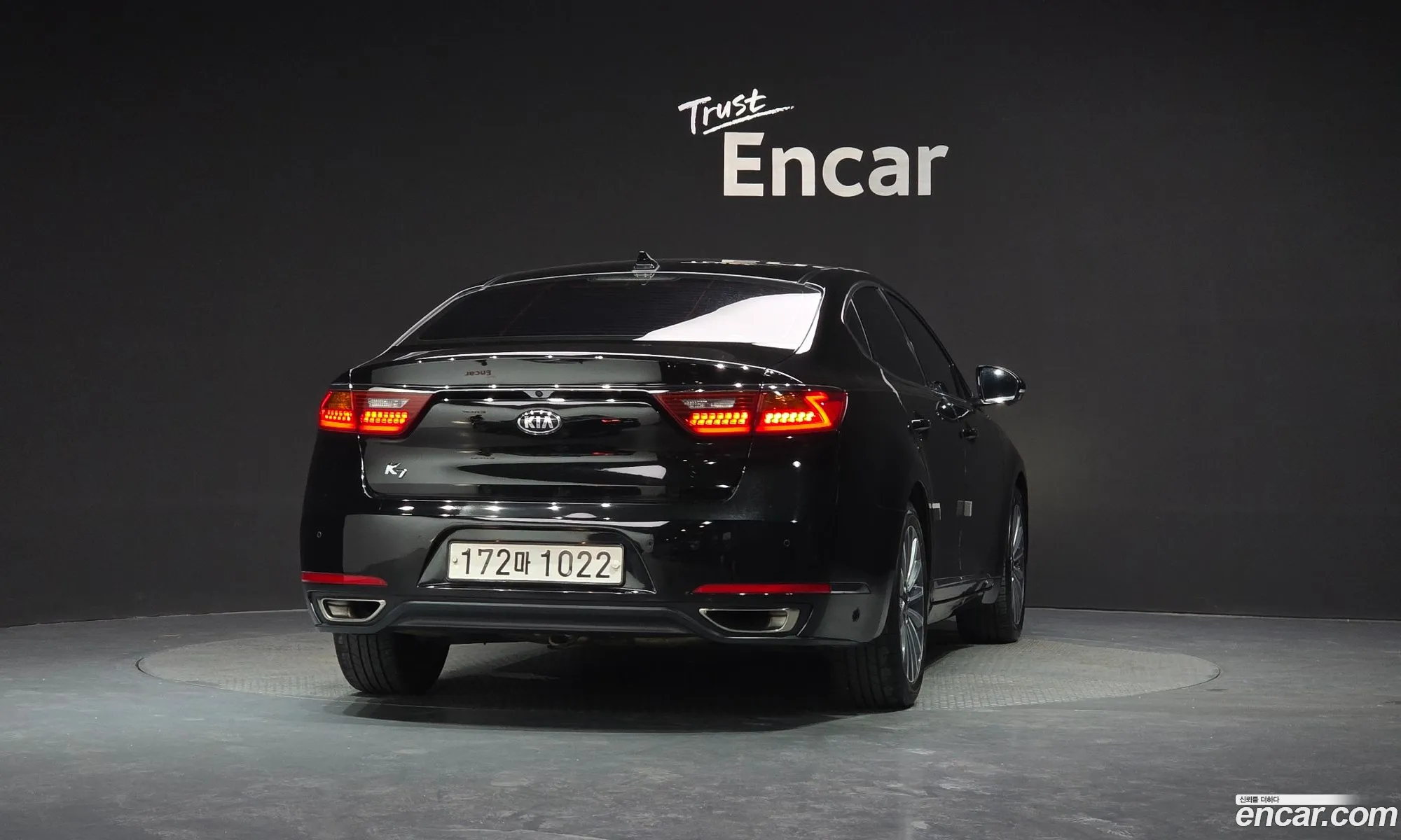 Kia K7 2019 — 4