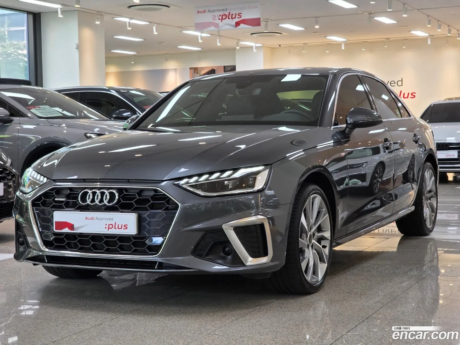 Audi A4 2023 — 16