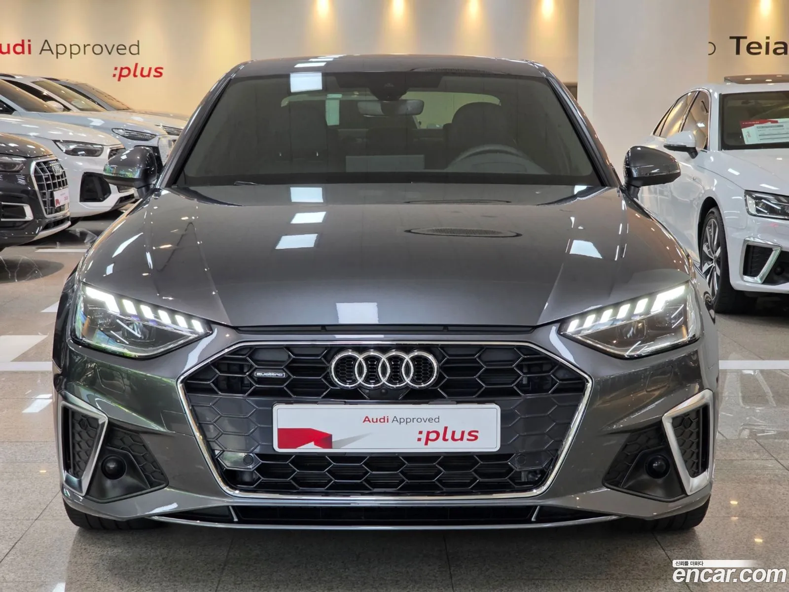 Audi A4 2023 — 20