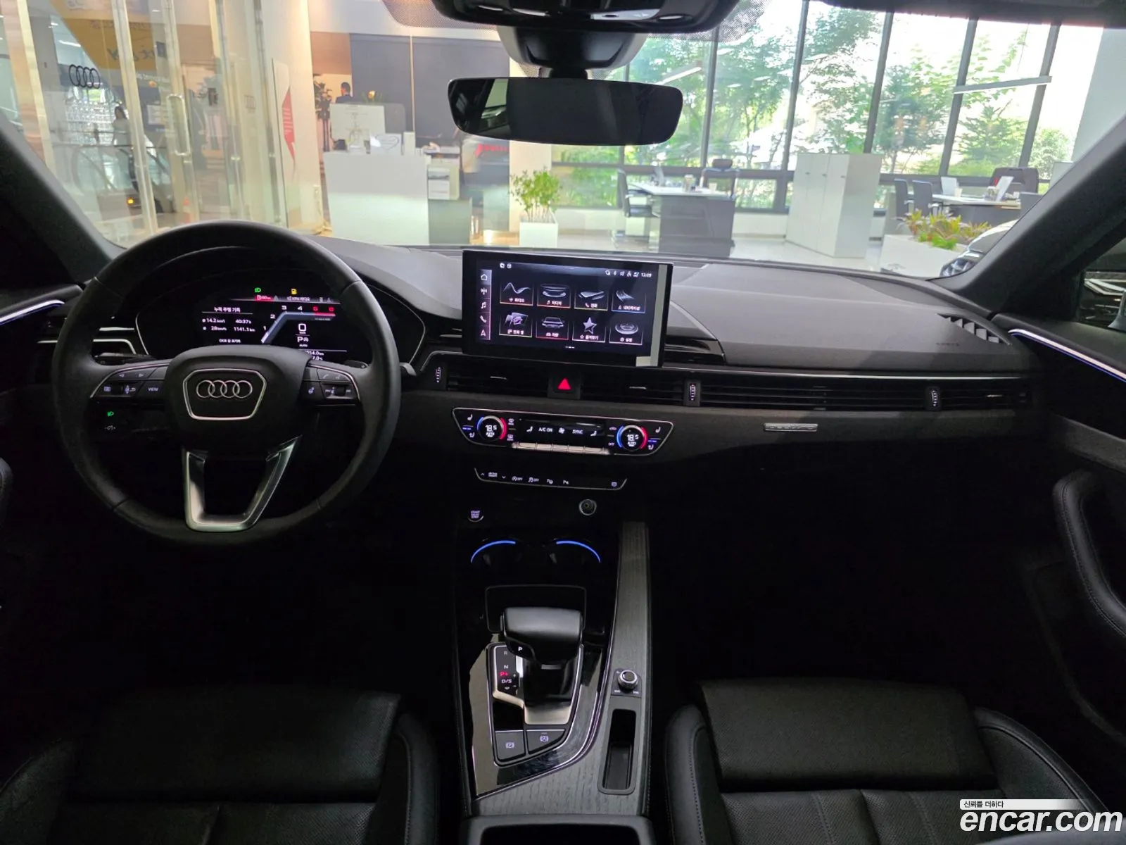 Audi A4 2023 — 4